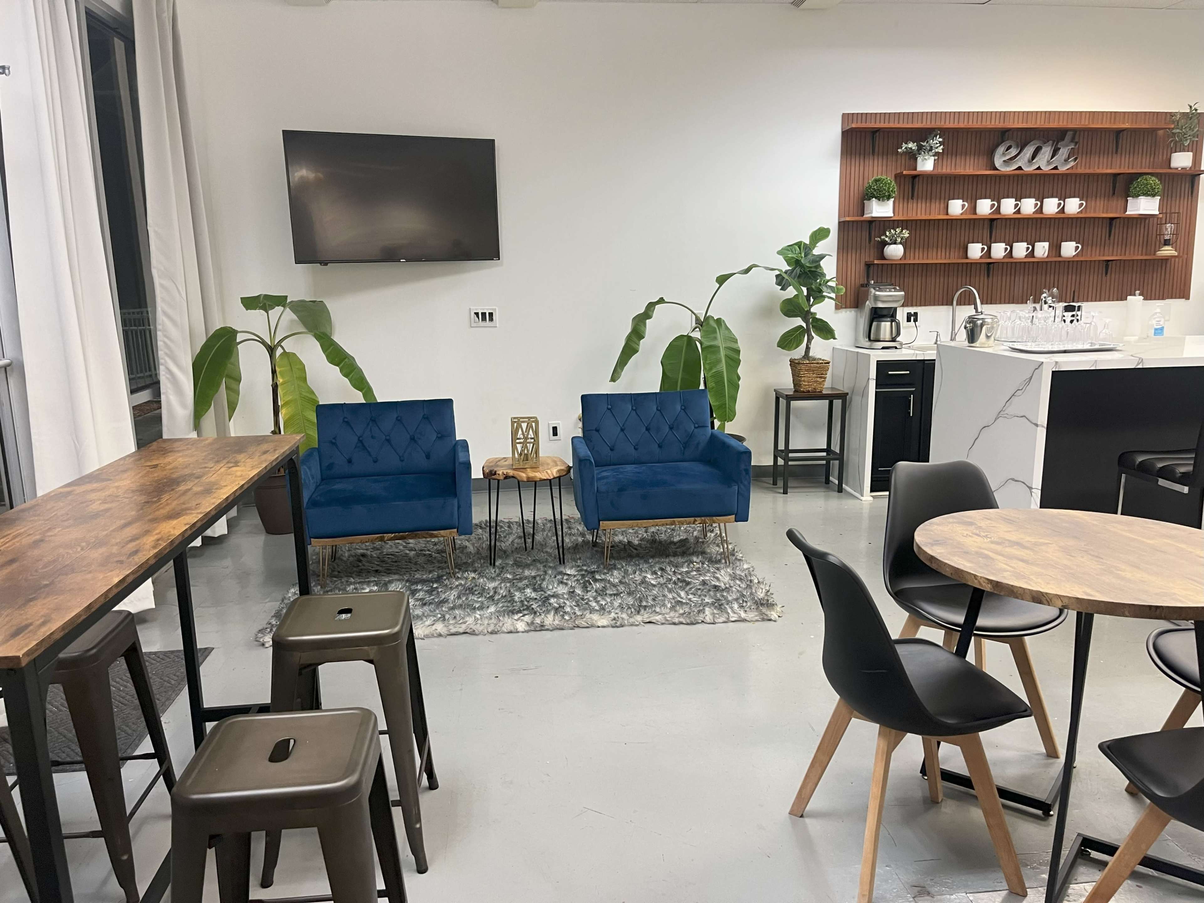 WE ATL | Stylish Open Event Space in South Atlanta, Stockbridge, GA ...