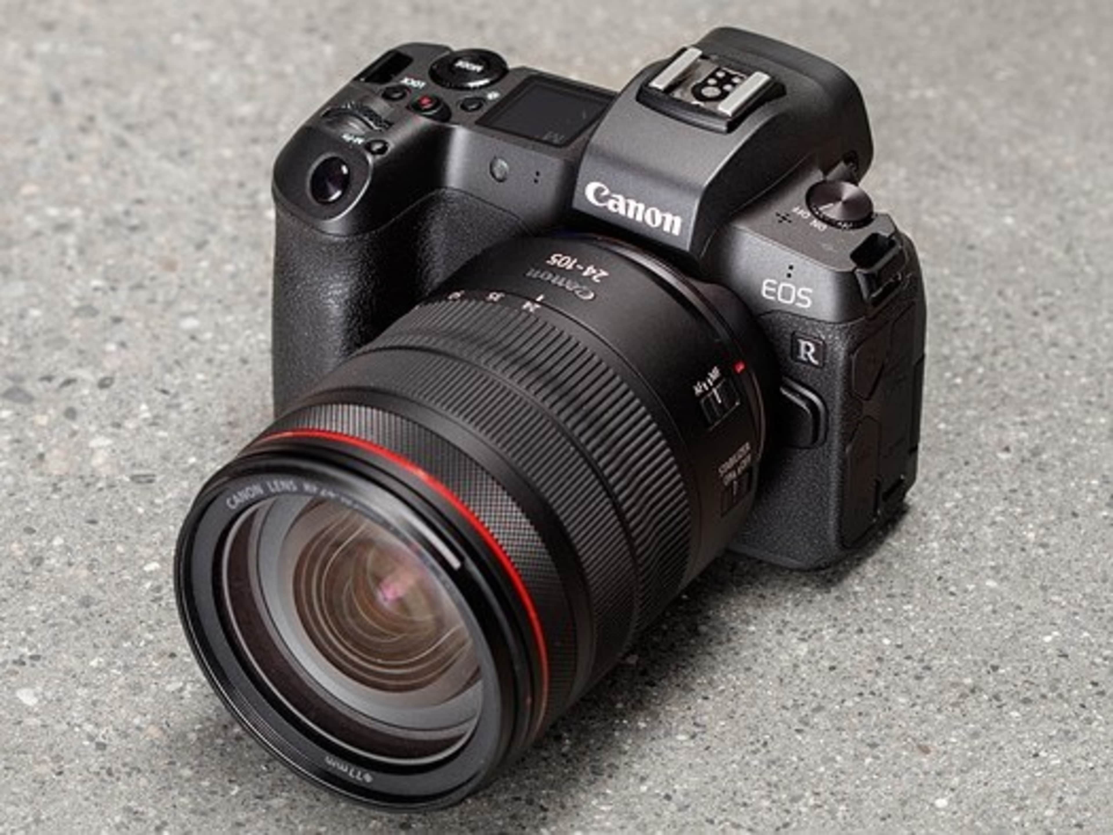 Canon R - Rental