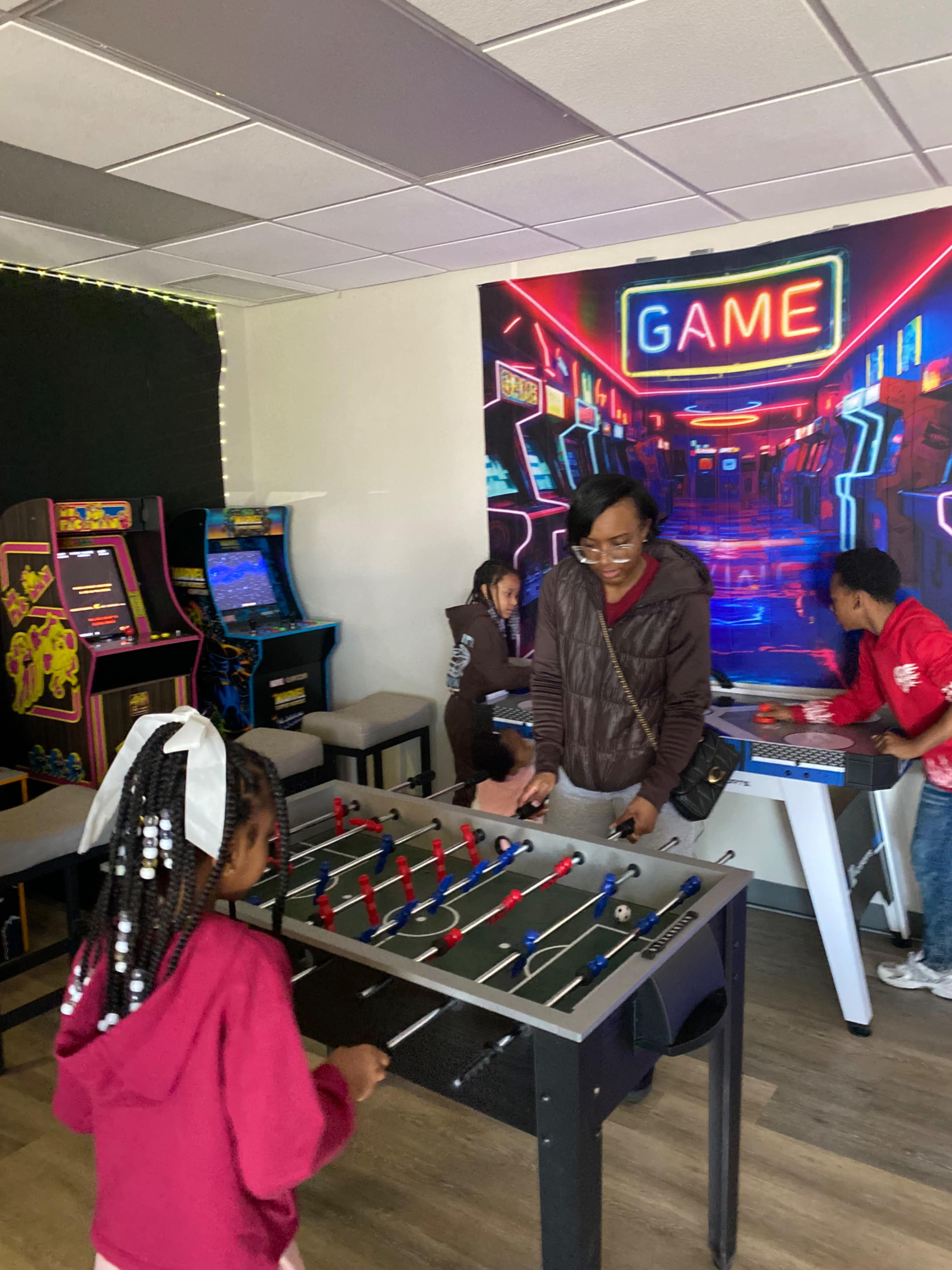 Private Arcade and Game Night Venue Image in Middlebury, Akron, OH