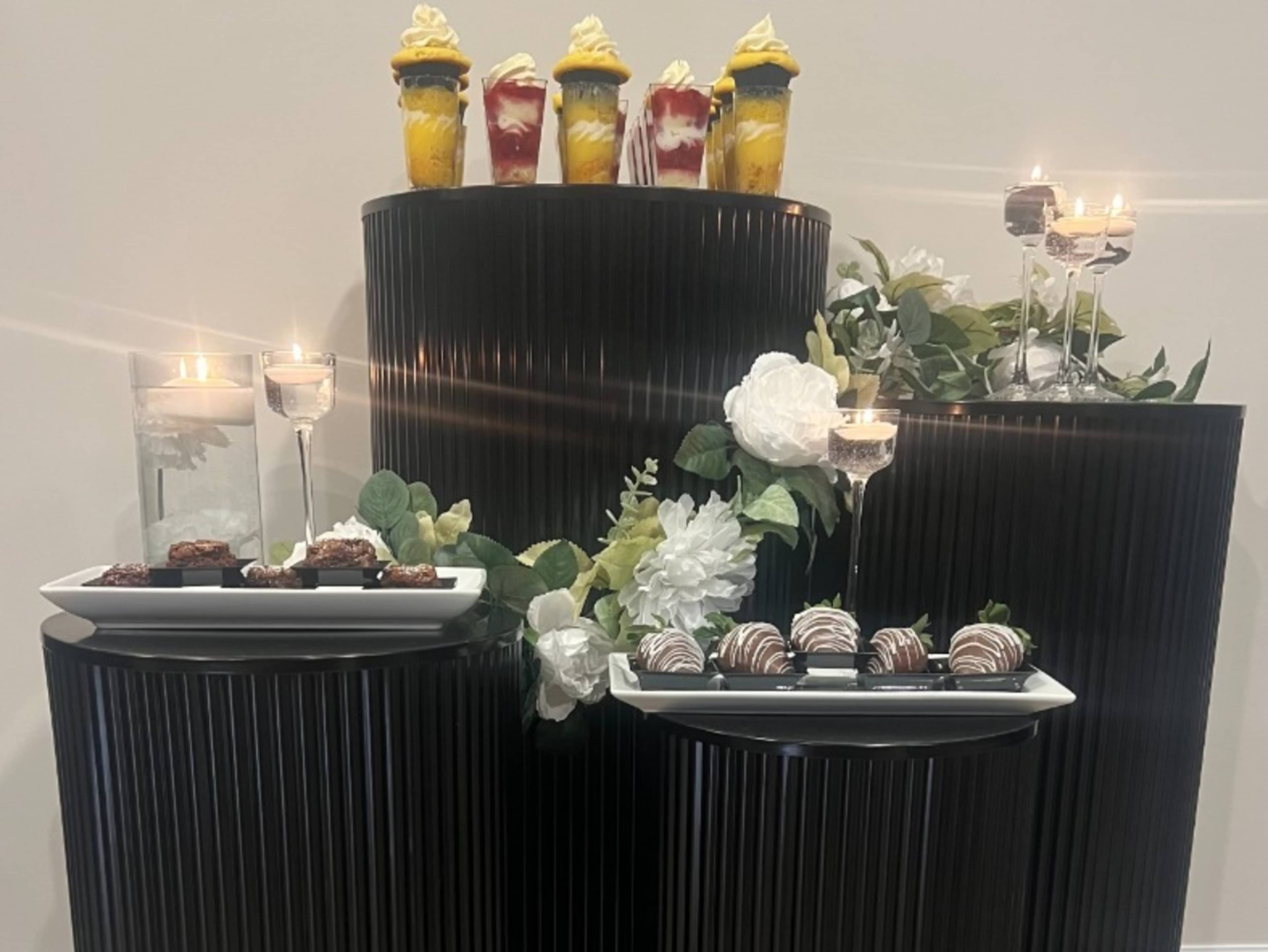 Sweet Finish: Petite Experience