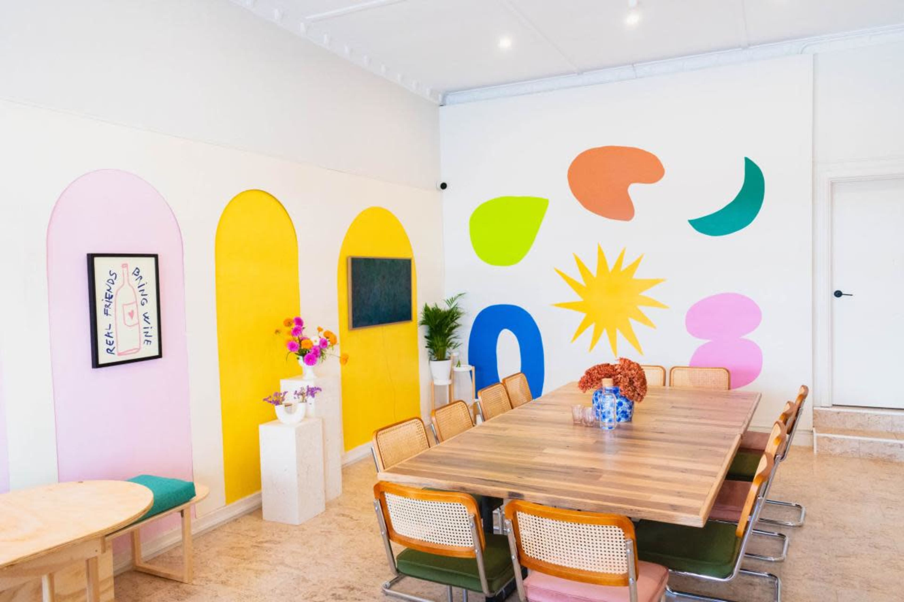 Bright and Energising Meeting Studio a Stone's Throw from the CBD Image in Richmond, Richmond, VIC