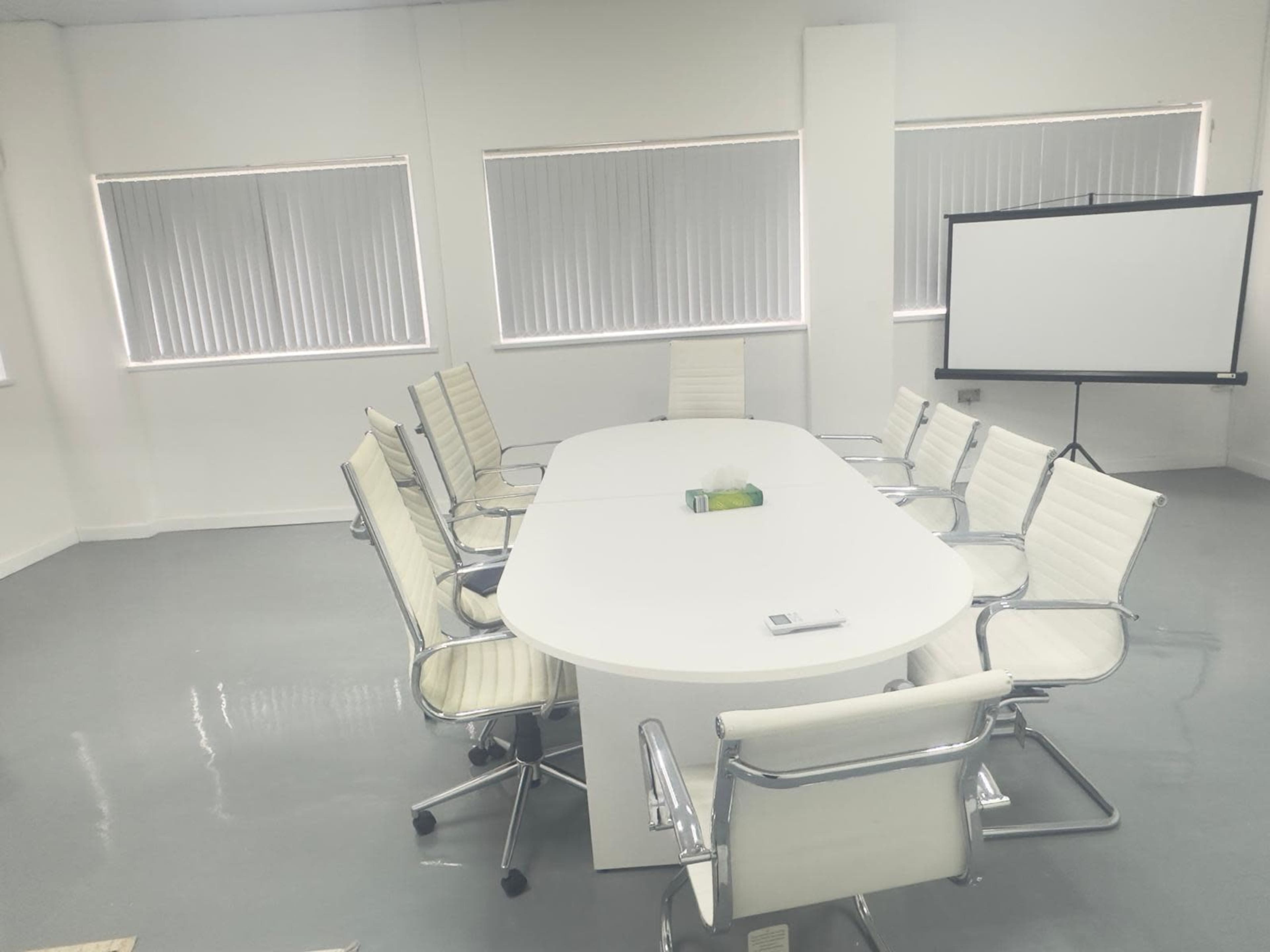 Meeting / Training Room Available With Free Parking Image in Leicester, Leicester, ENG