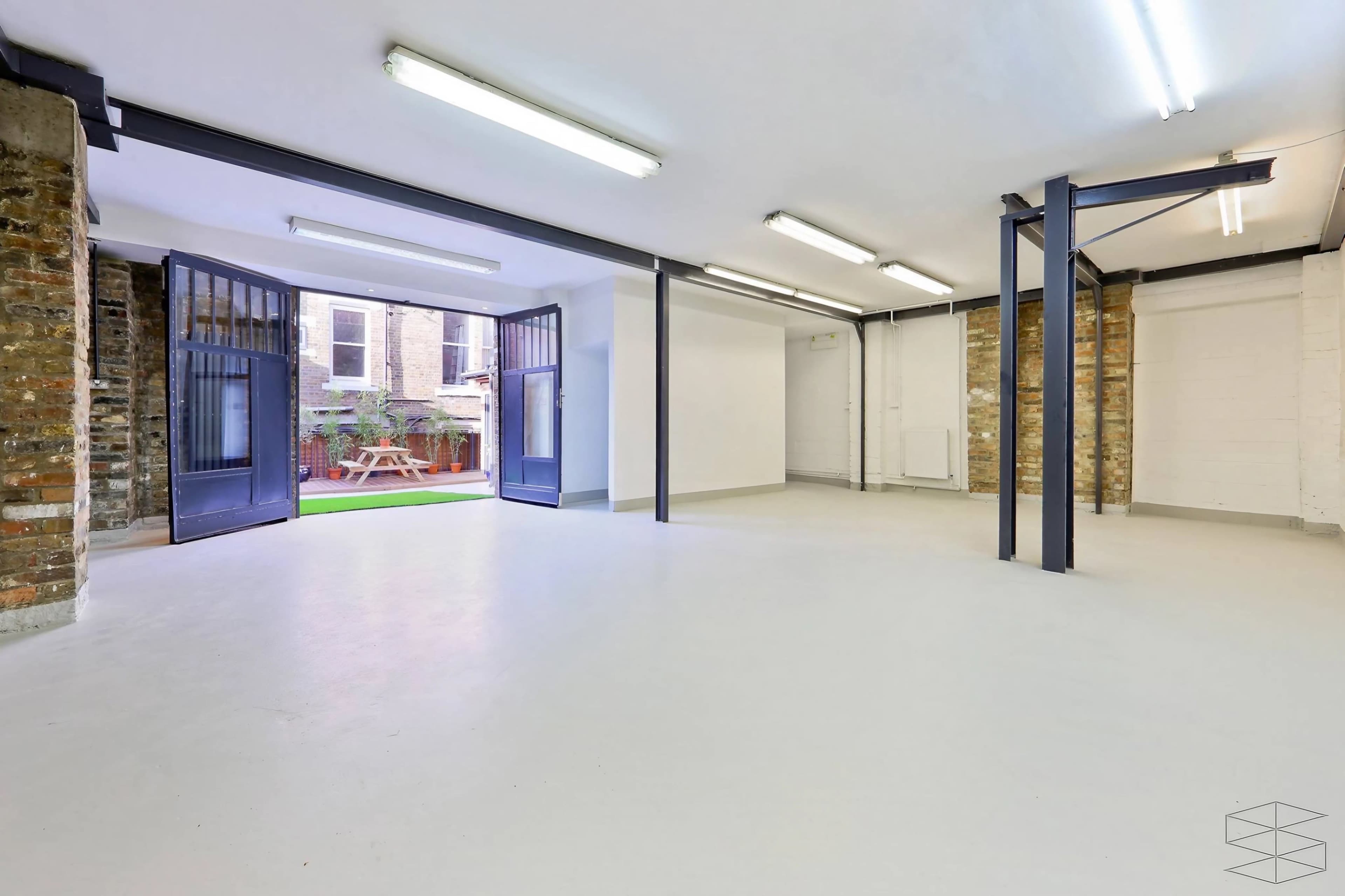 Industrial Photography Space Image in Lower Clapton, London, ENG