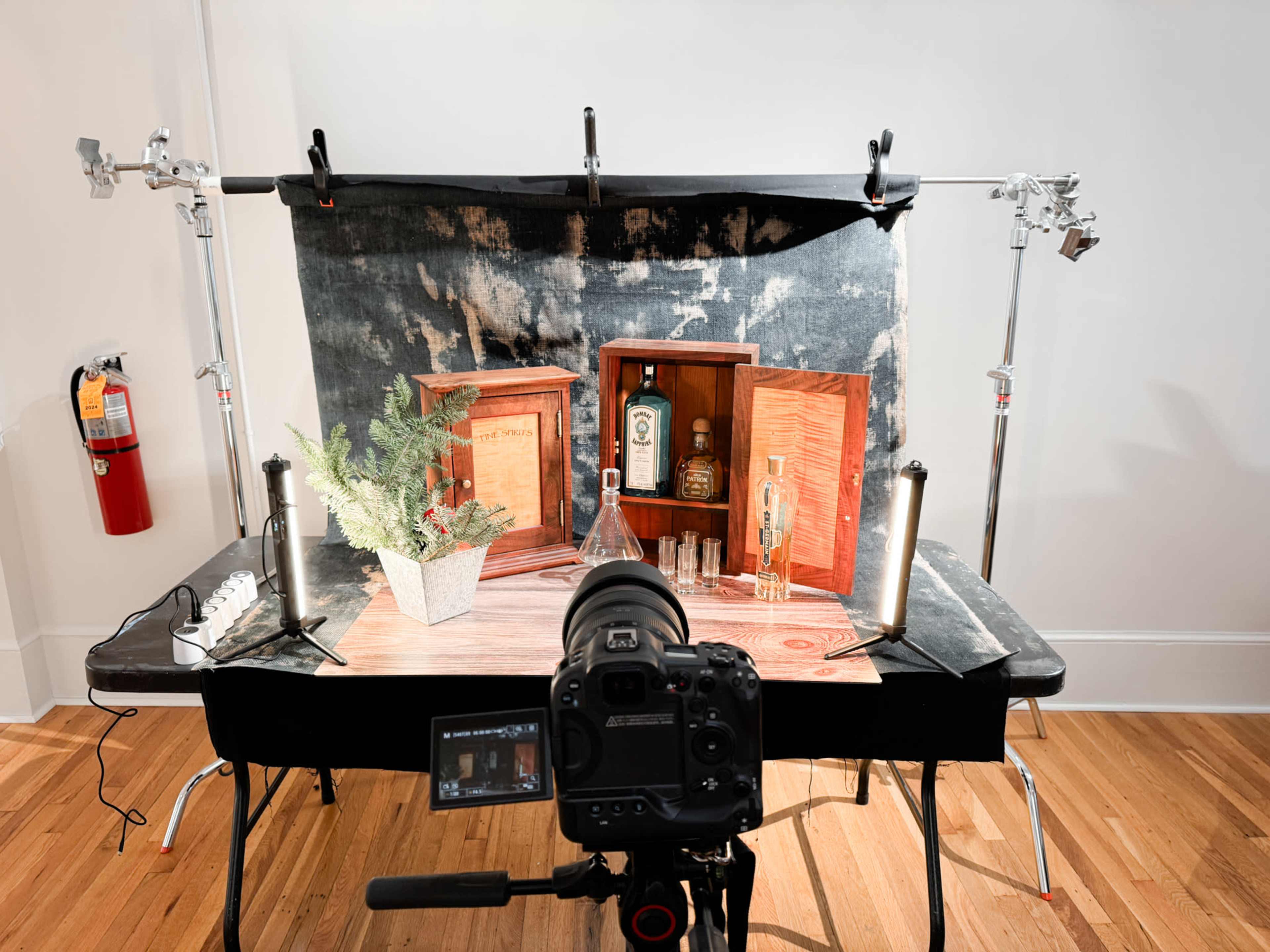 Downtown AVL Photo Studio with abundant natural light Image in Downtown, Asheville, NC