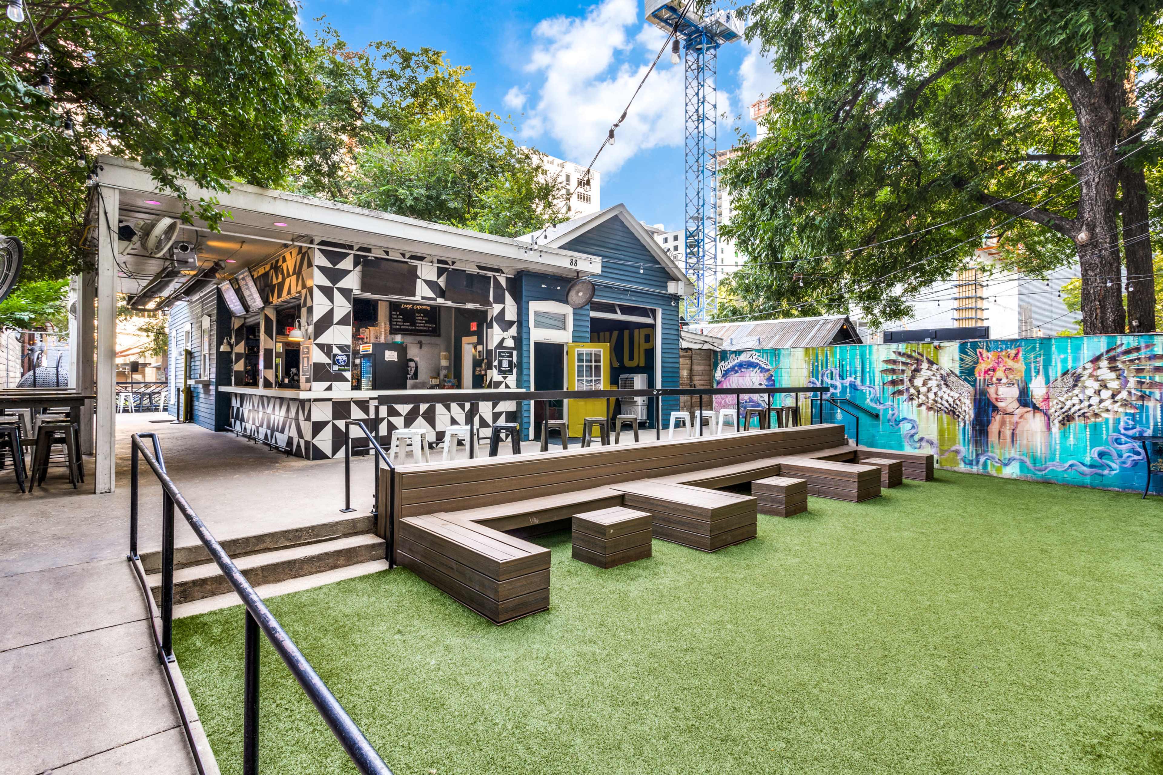 Rainey Street Bungalow Image in Downtown Austin, Austin, TX
