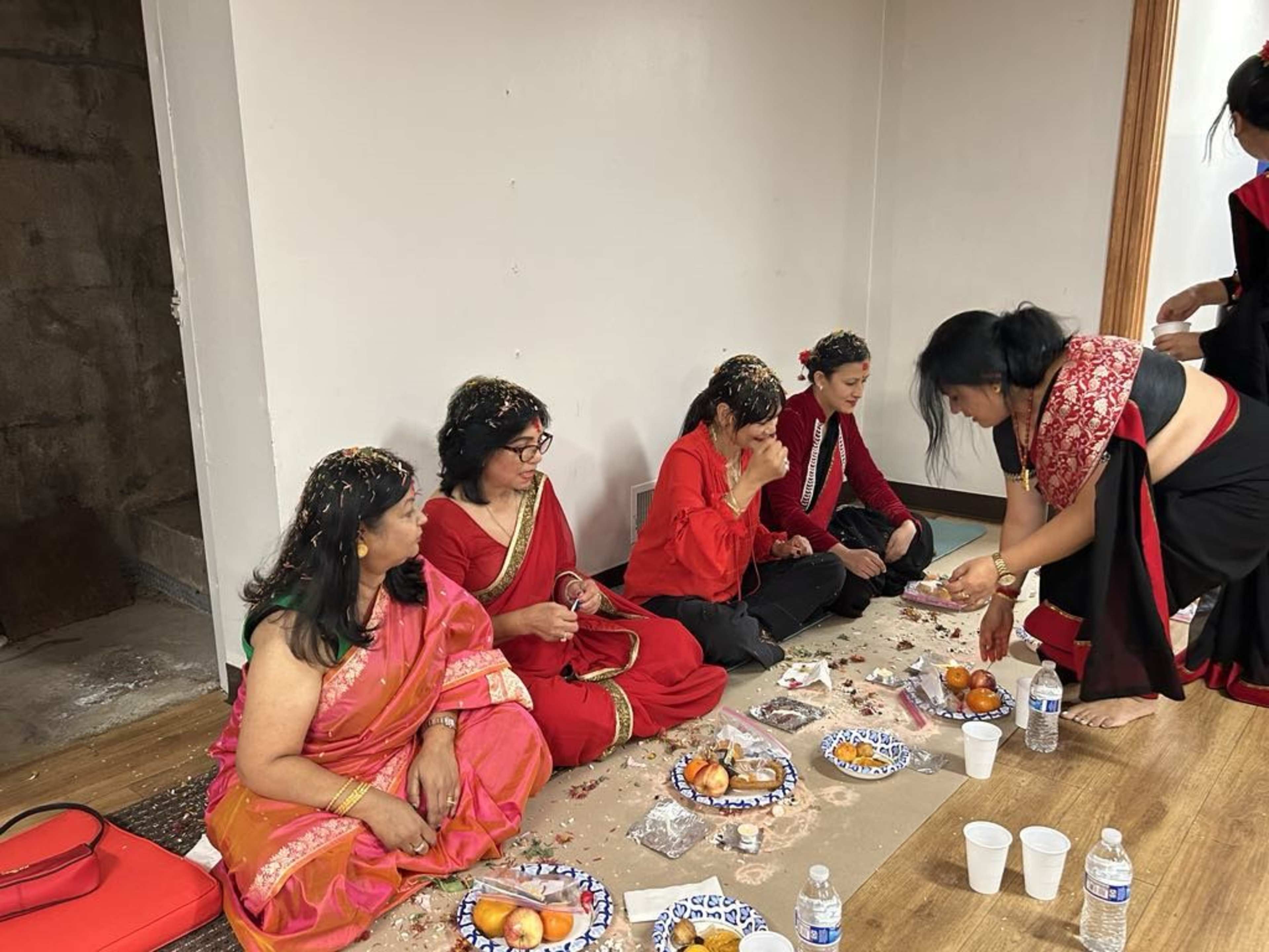 Religious ceremony