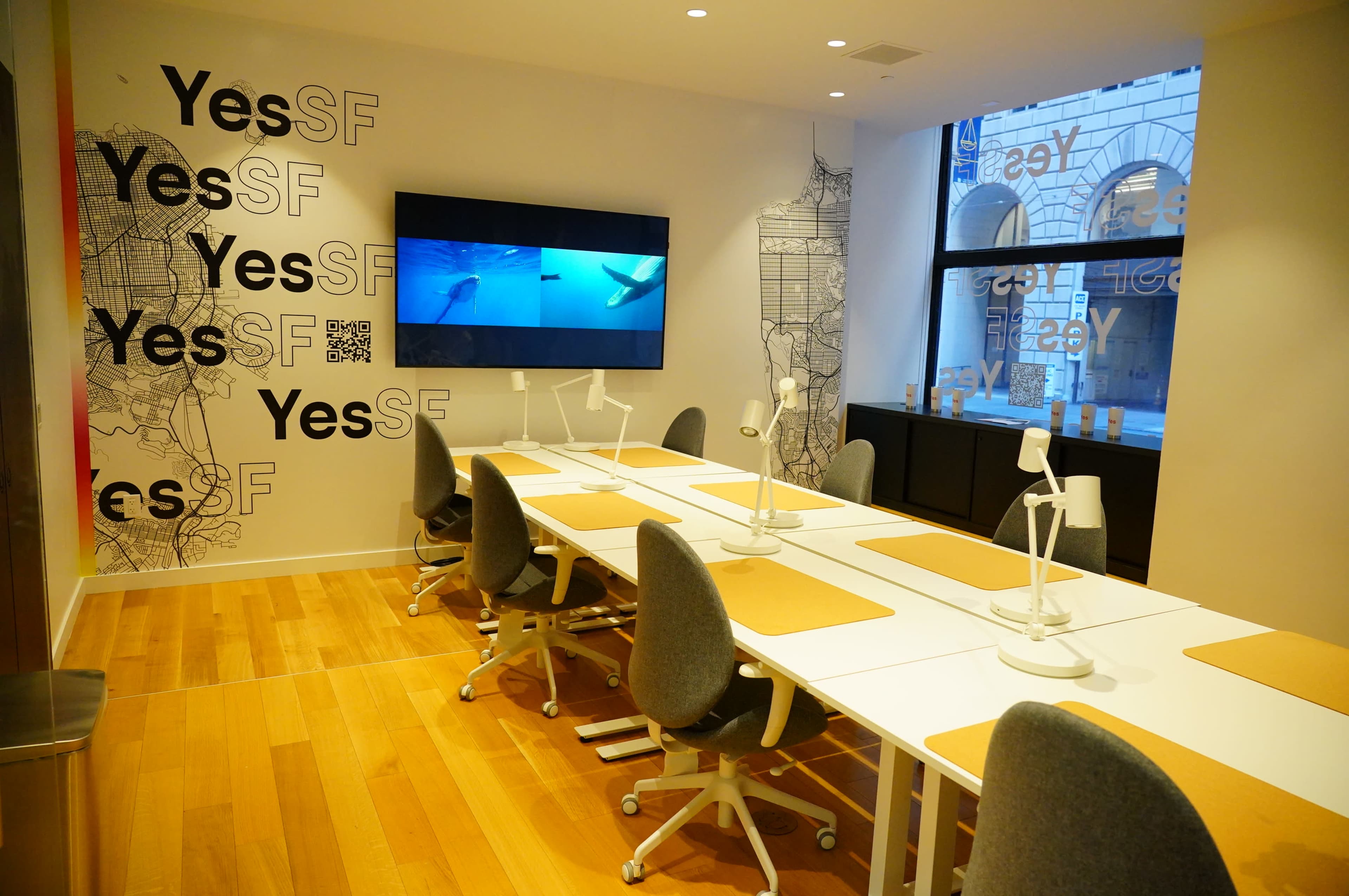 Bright and Flexible Space for Your Next Event in Downtown SF Image in Financial District, San Francisco, CA