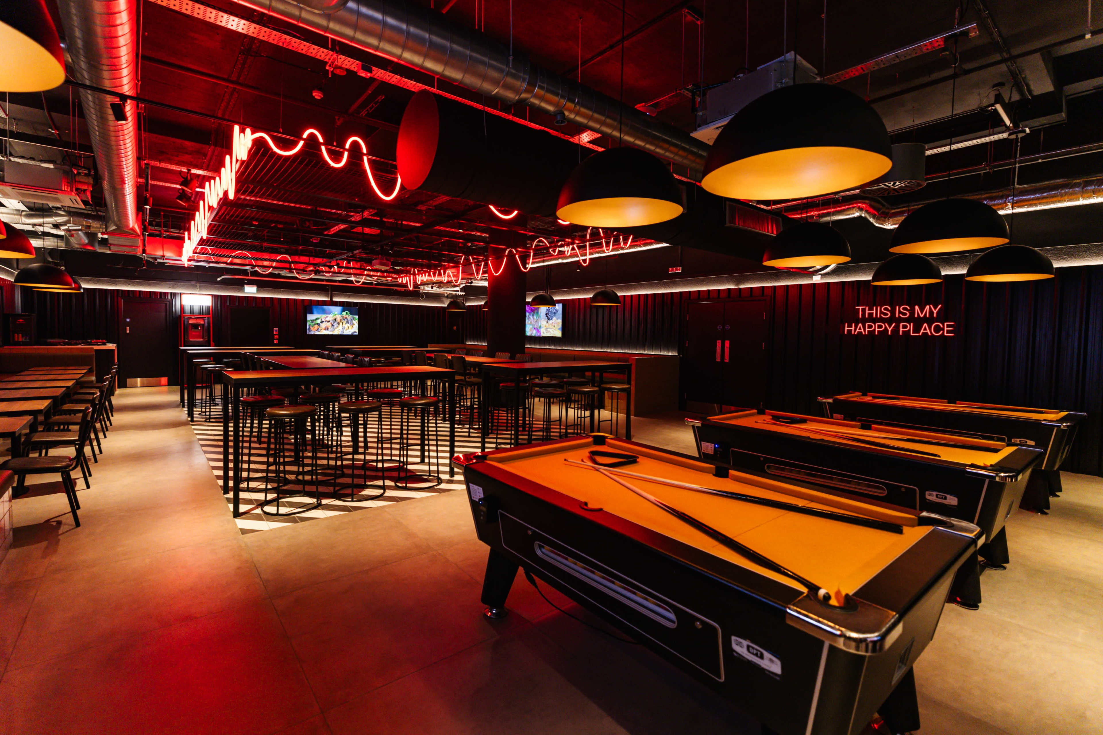 Secret event space, with free Ice Cream, DJS & Pool Tables in The City Of London Image in City of London, London, ENG