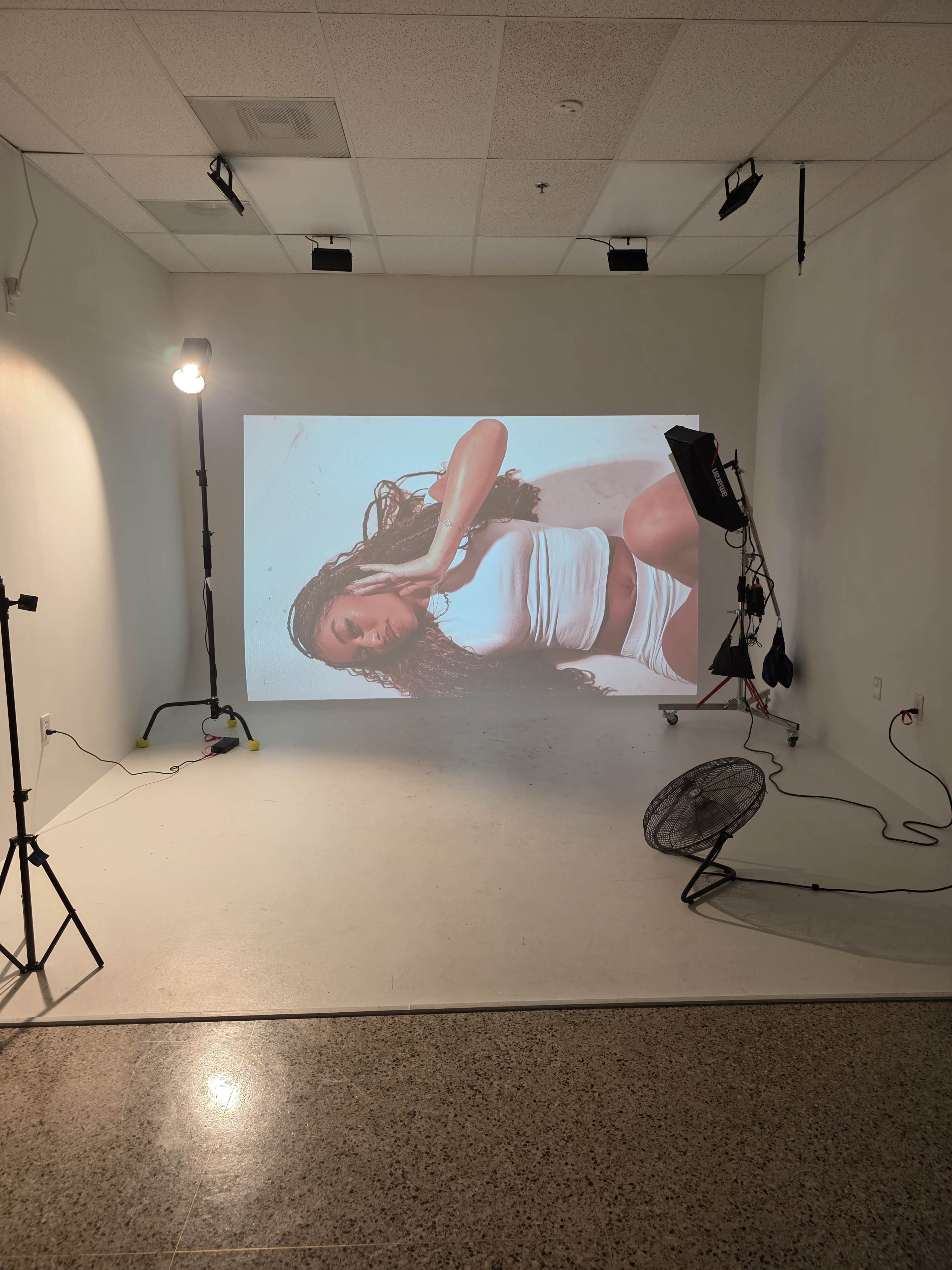 Uptown Creative Studio w/ Cyc Wall Image in Charlotte center city, Charlotte, NC