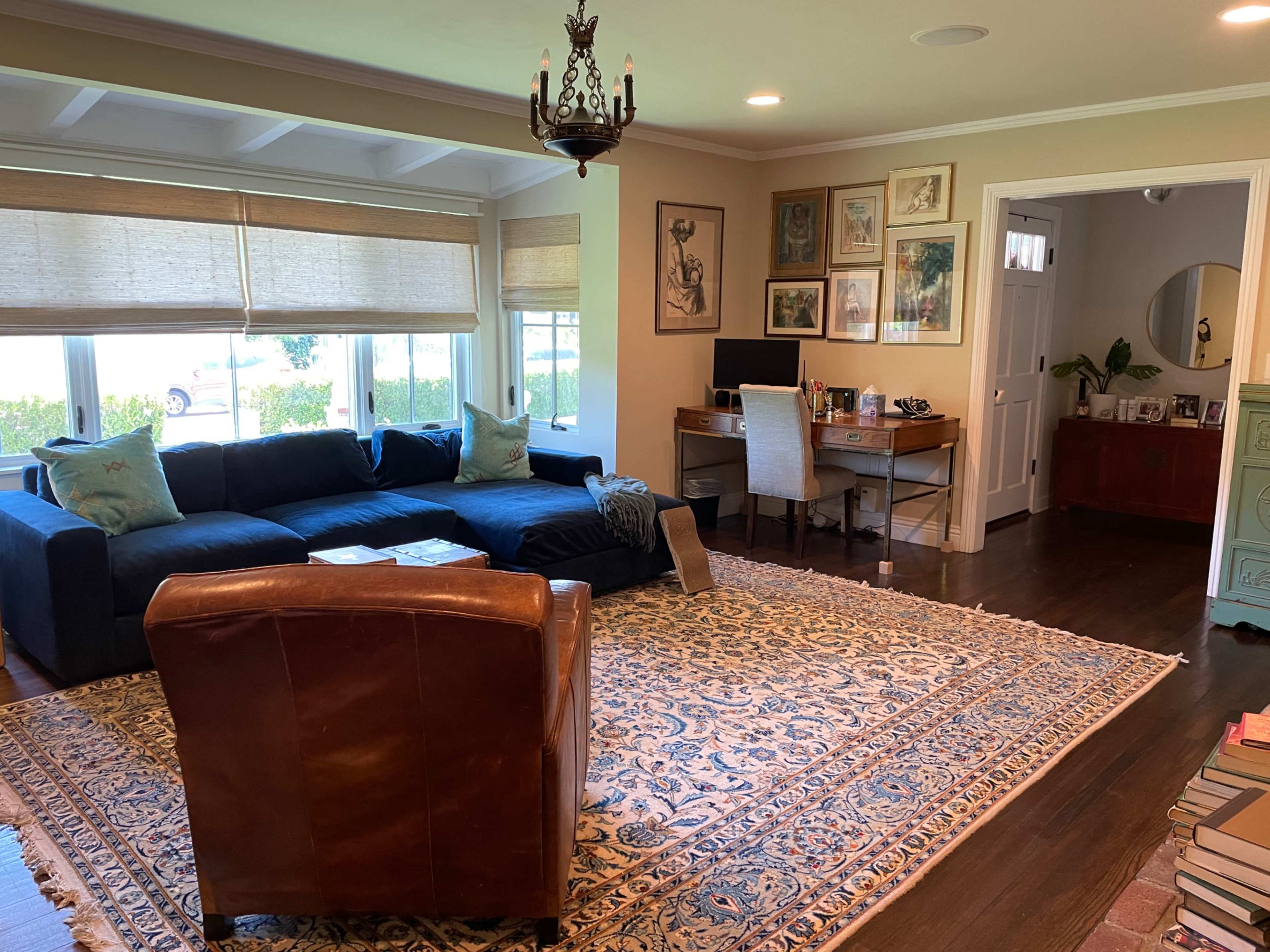 Classic American California Valley Ranch Image in Studio City, Studio City, CA