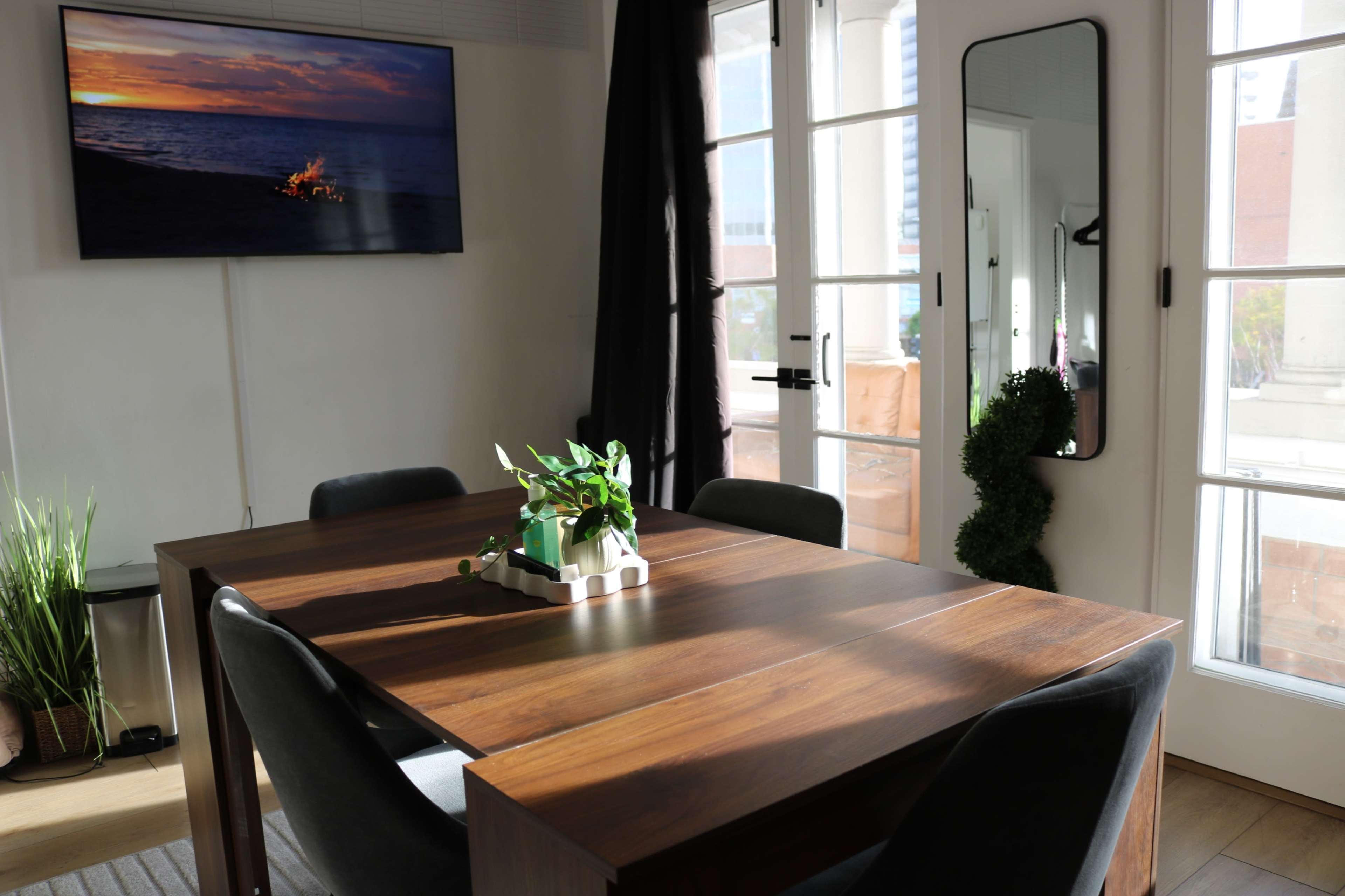 Westwood Vintage Conference Room w/ Private Balcony Image in Westwood, Los Angeles, CA