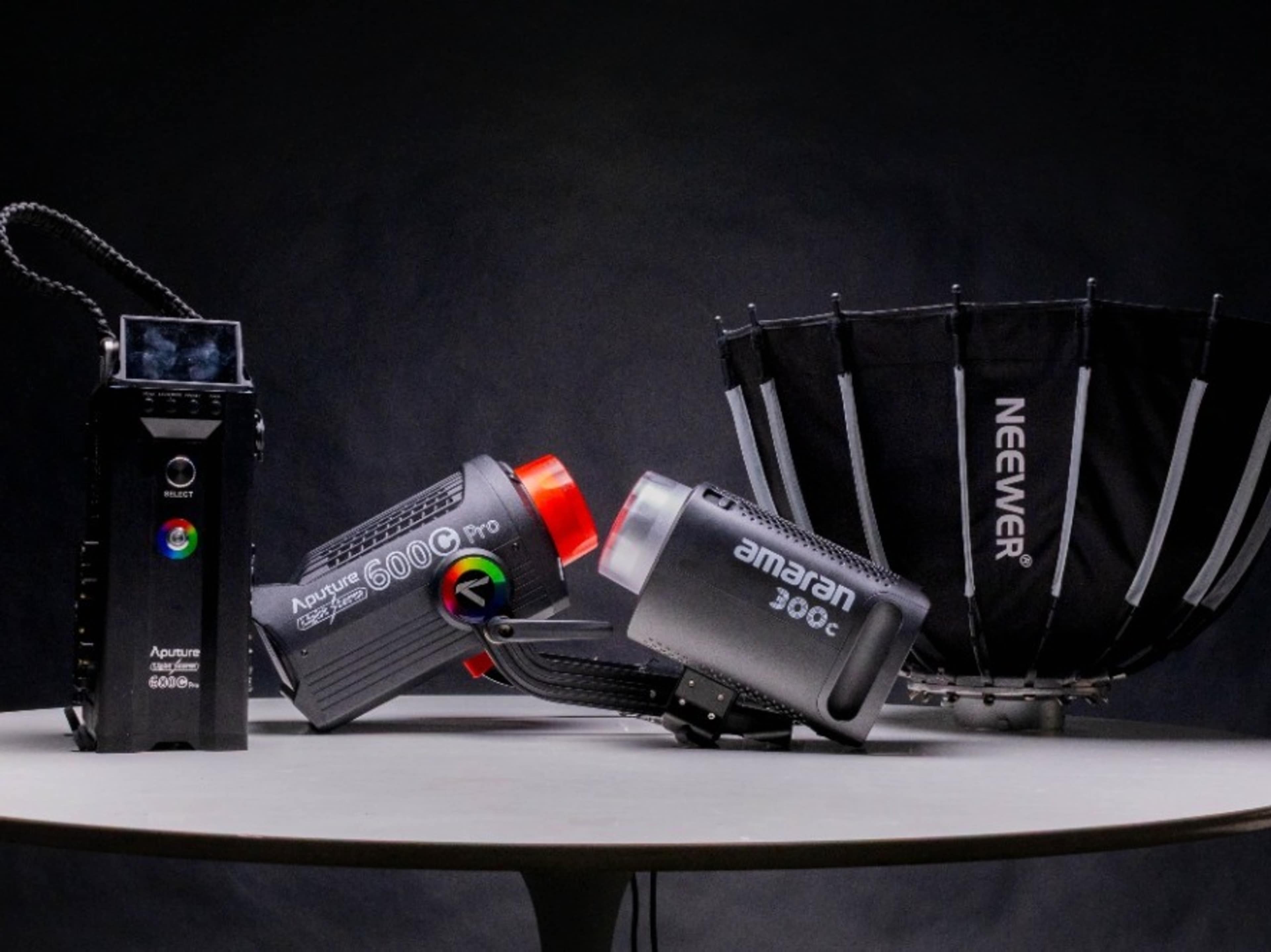 Creatives Lighting Package