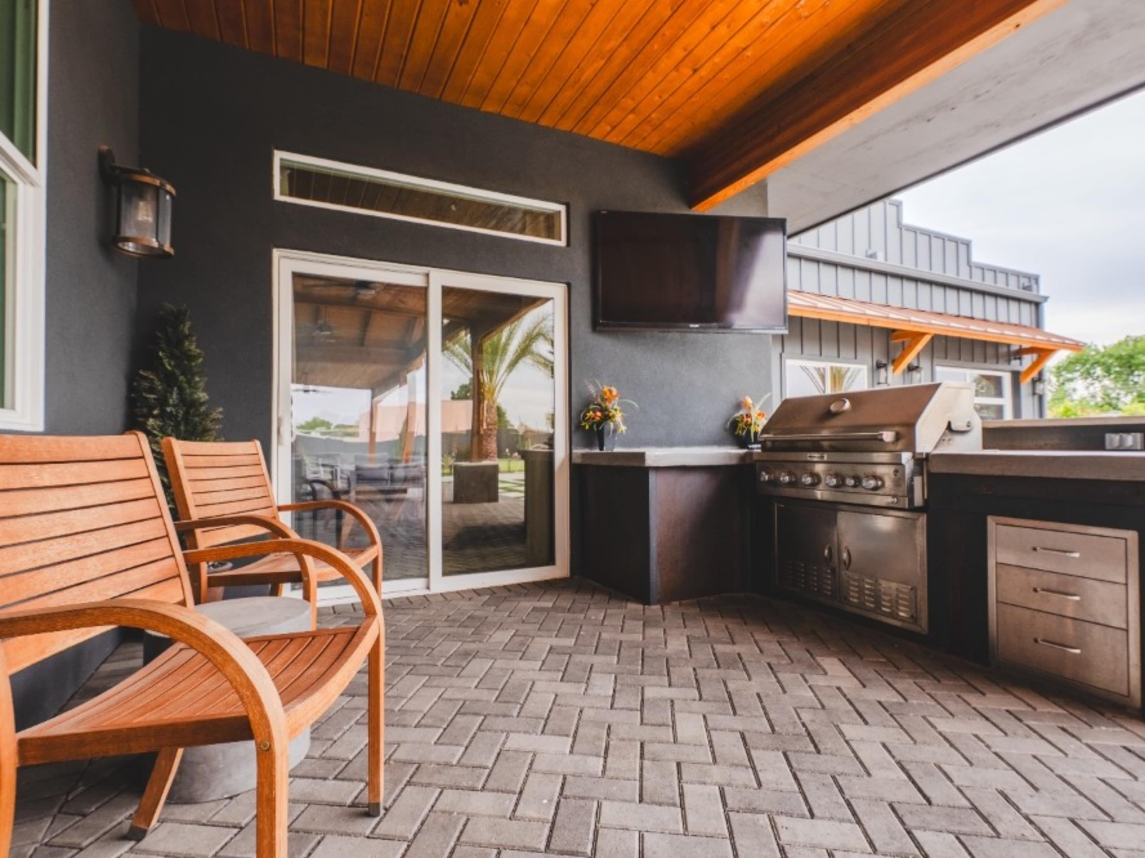 BBQ Grill