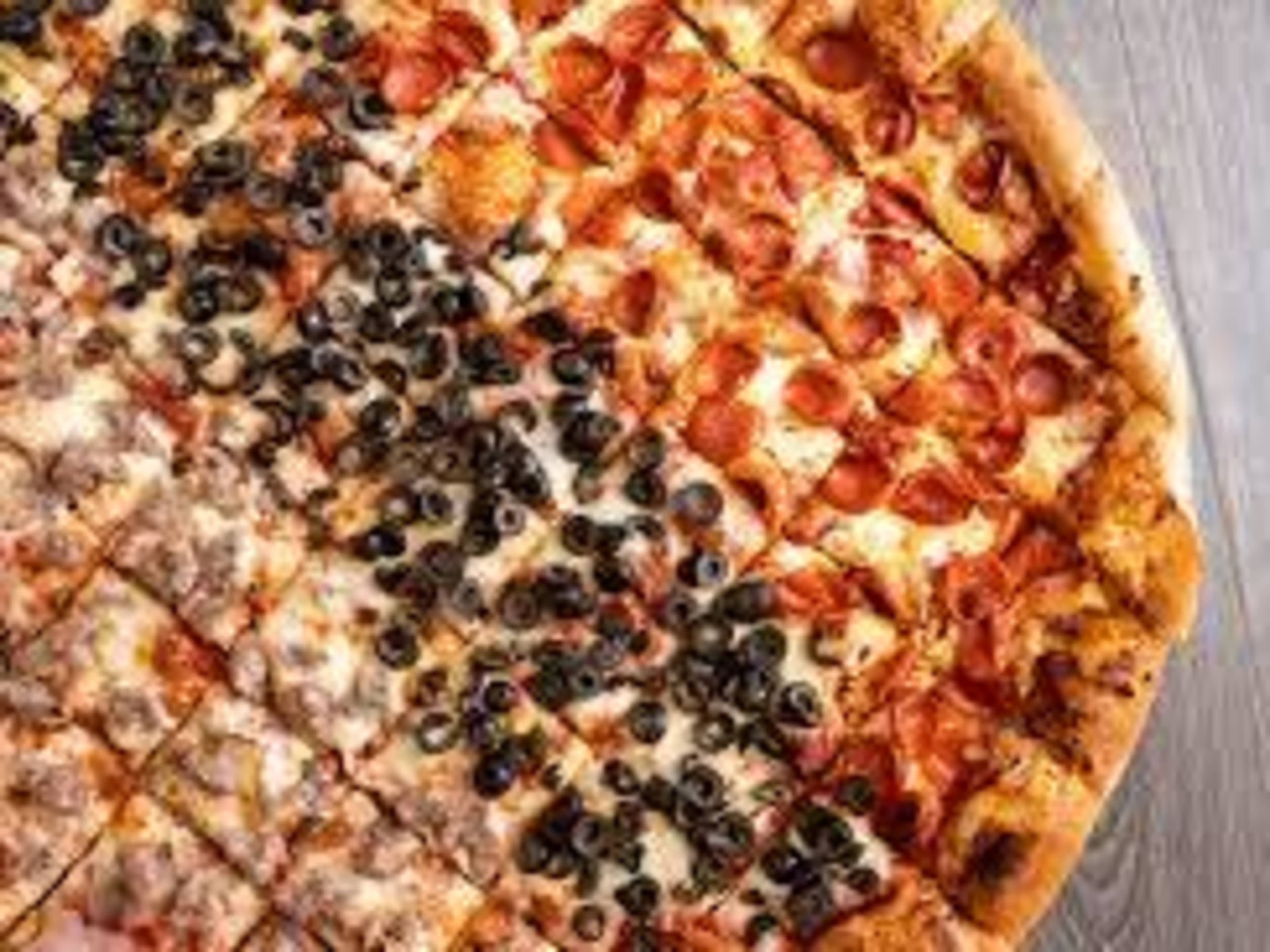 Pizza Catering