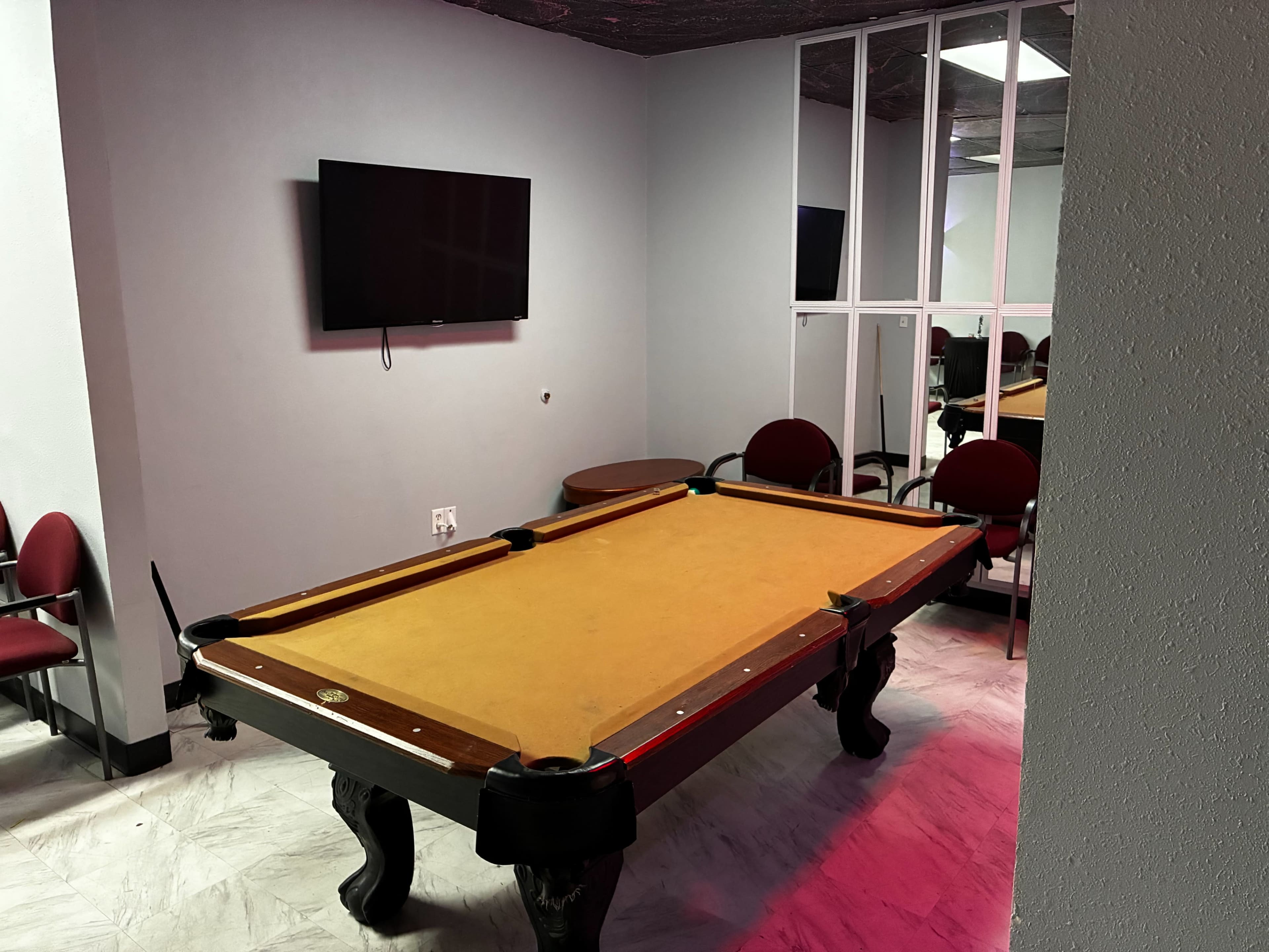 Right off Hwy 67 in Duncanville, club venue, dance hall, podcast studio, tattoo shop, studio film hub... Image in Duncanville, Duncanville, TX