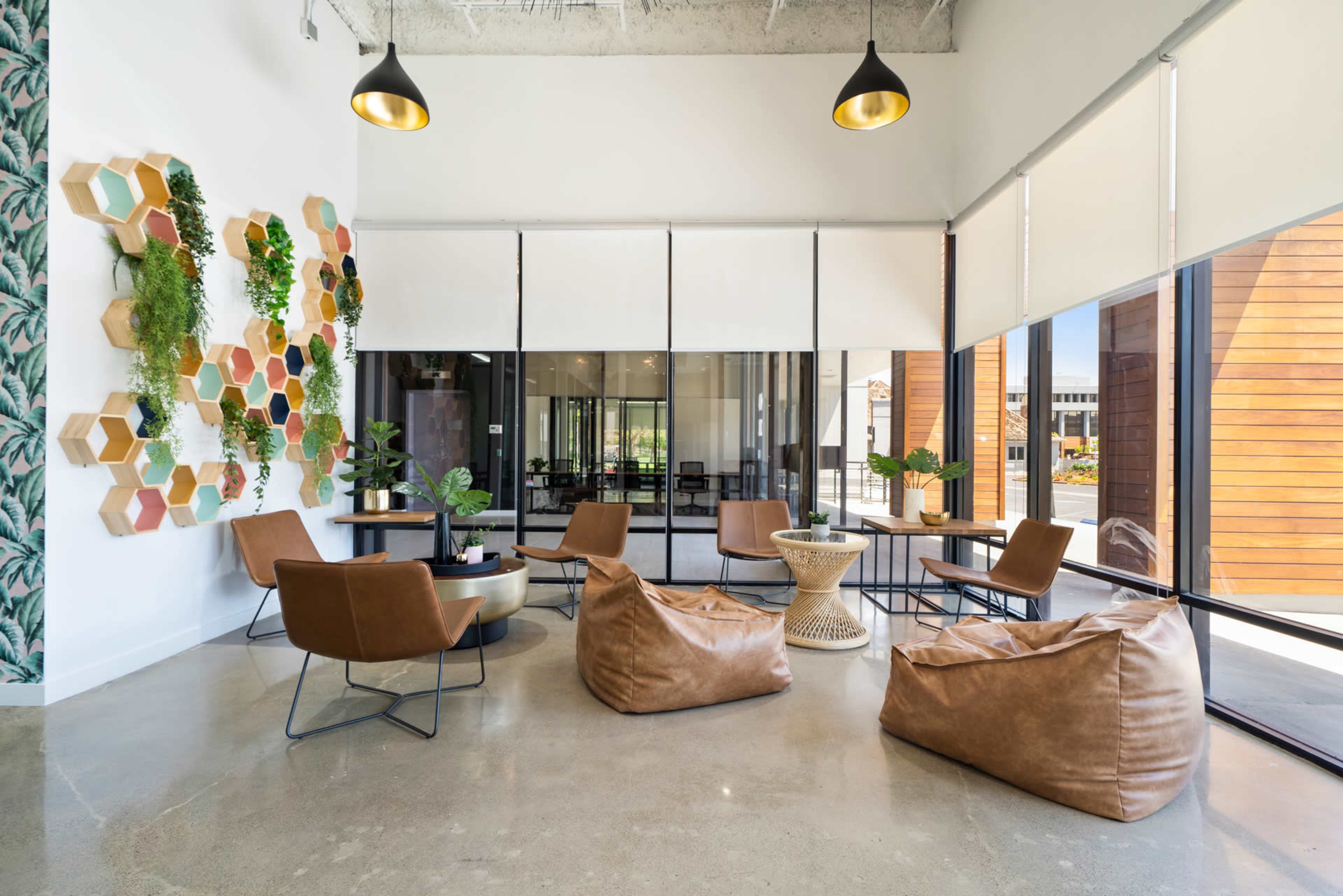 Cozy Lounge for Photoshoot/Recording Image in Irvine Business Complex, Irvine, CA