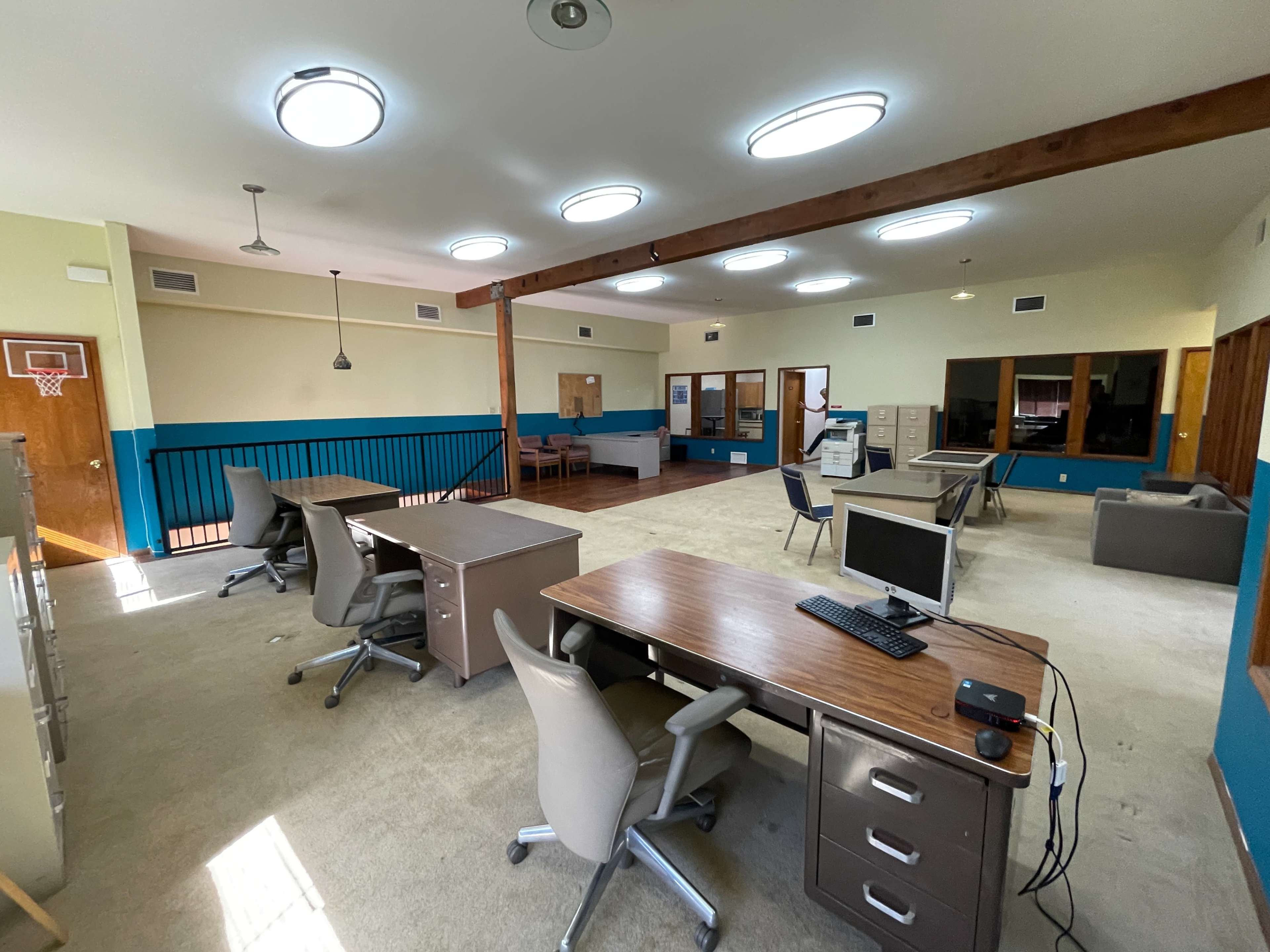 Vintage "Twin Peaks" Style Offices - Video Set Image in Silver Lake, los angeles, CA