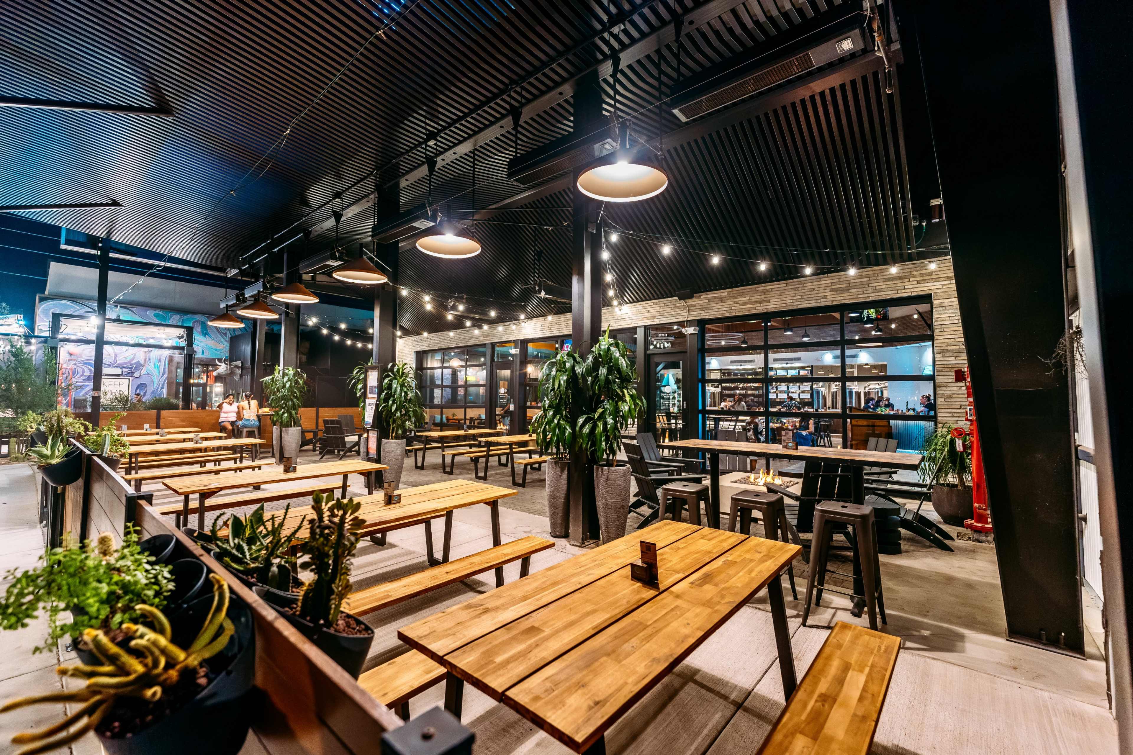 Modern Brewery in Roosevelt Row Image in Central City, Phoenix, AZ