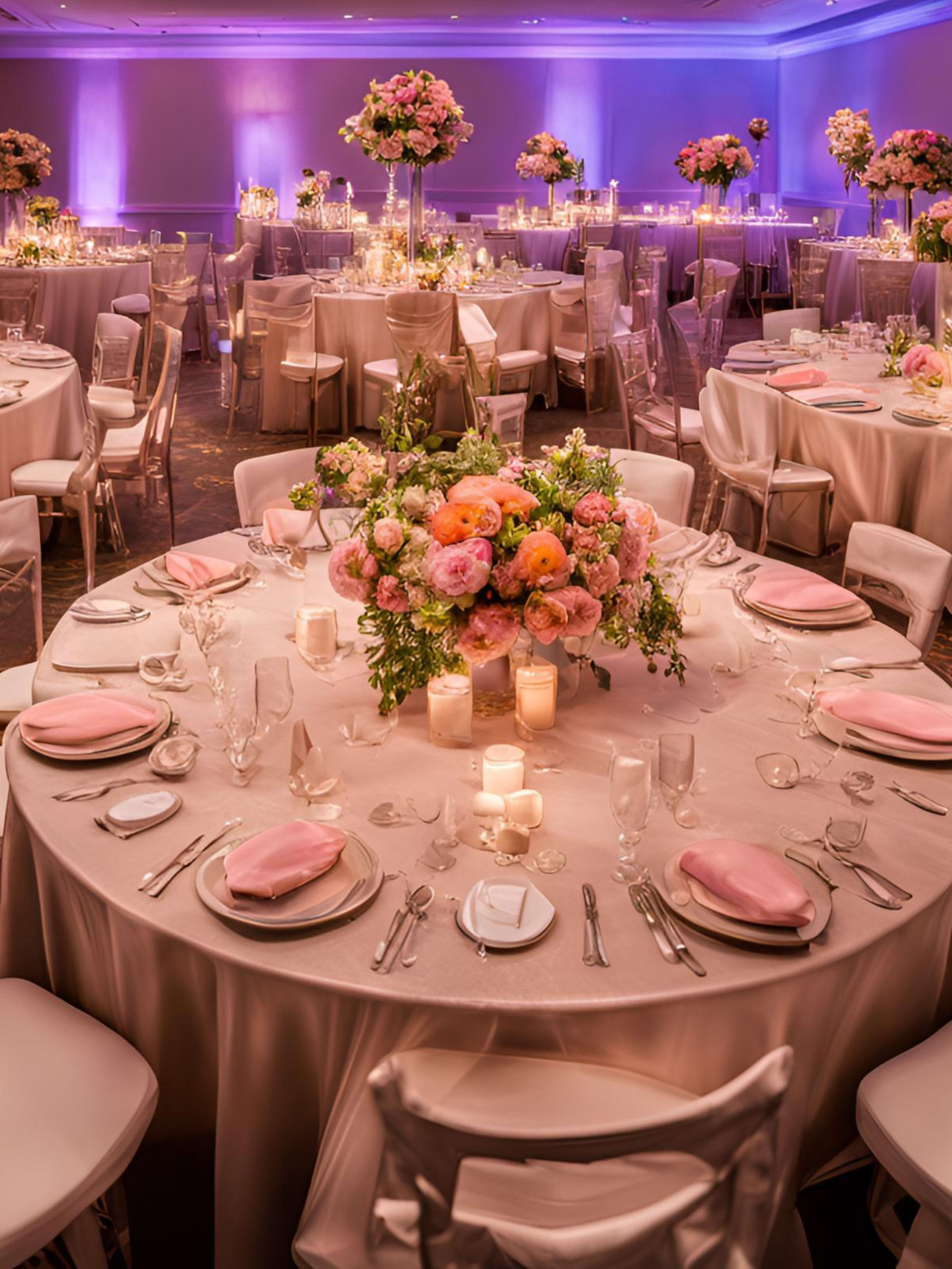 Newly Renovated Versatile Banquet Hall Image in Tarzana, Tarzana, CA