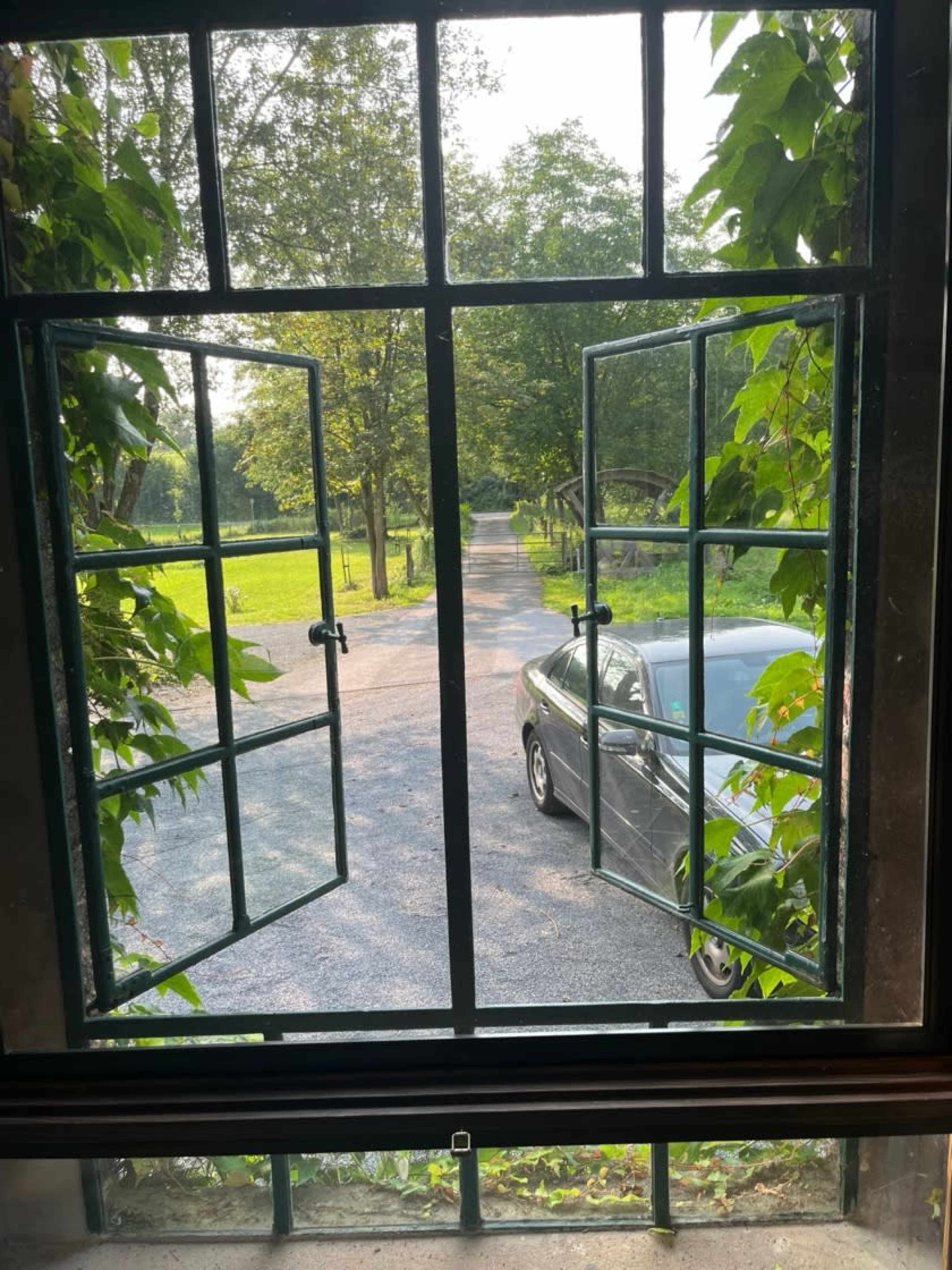 Industrial Building in marvelous landscape Image in , Solingen