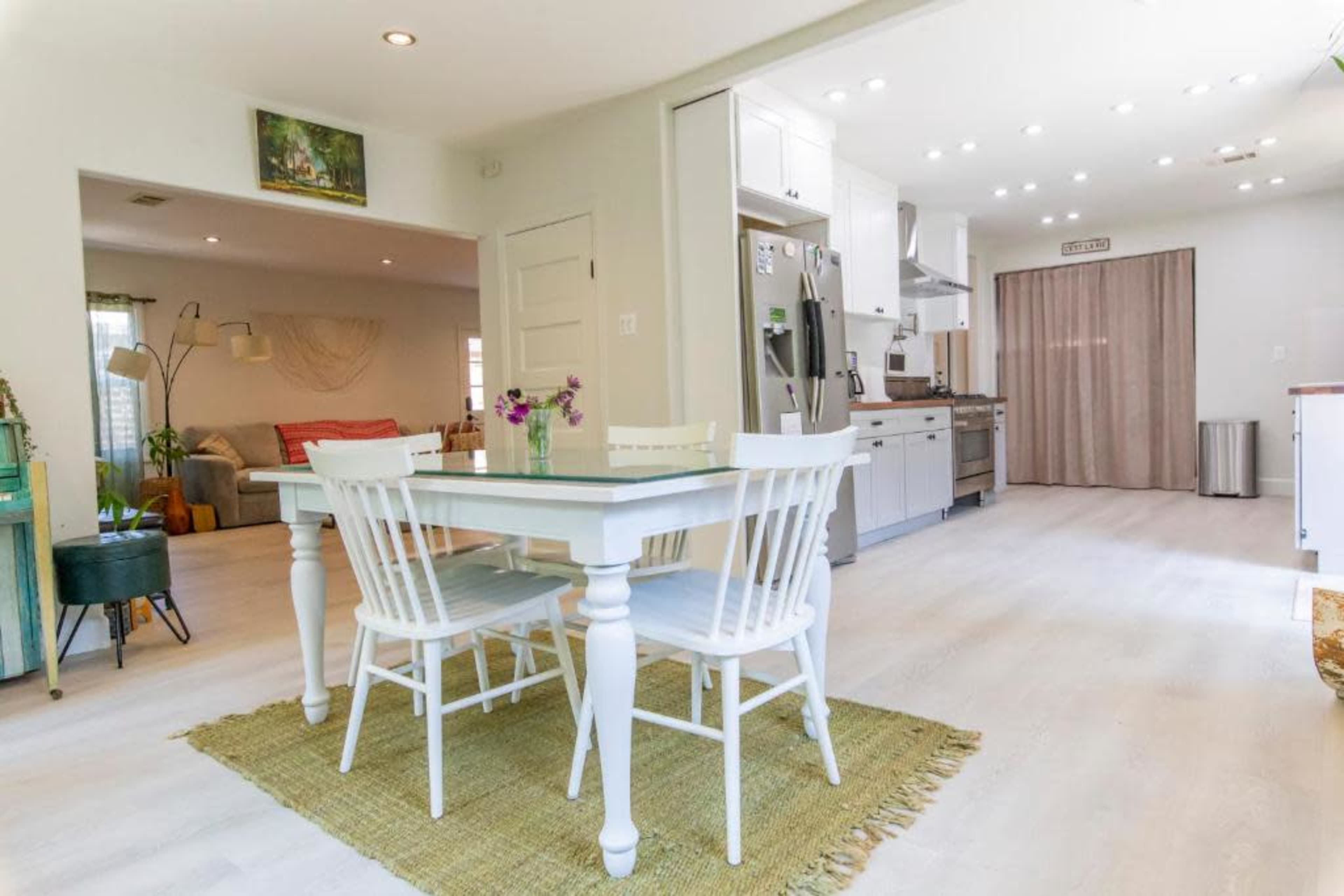 Hollywood House with Open Floors Image in Hollywood, Los Angeles, CA
