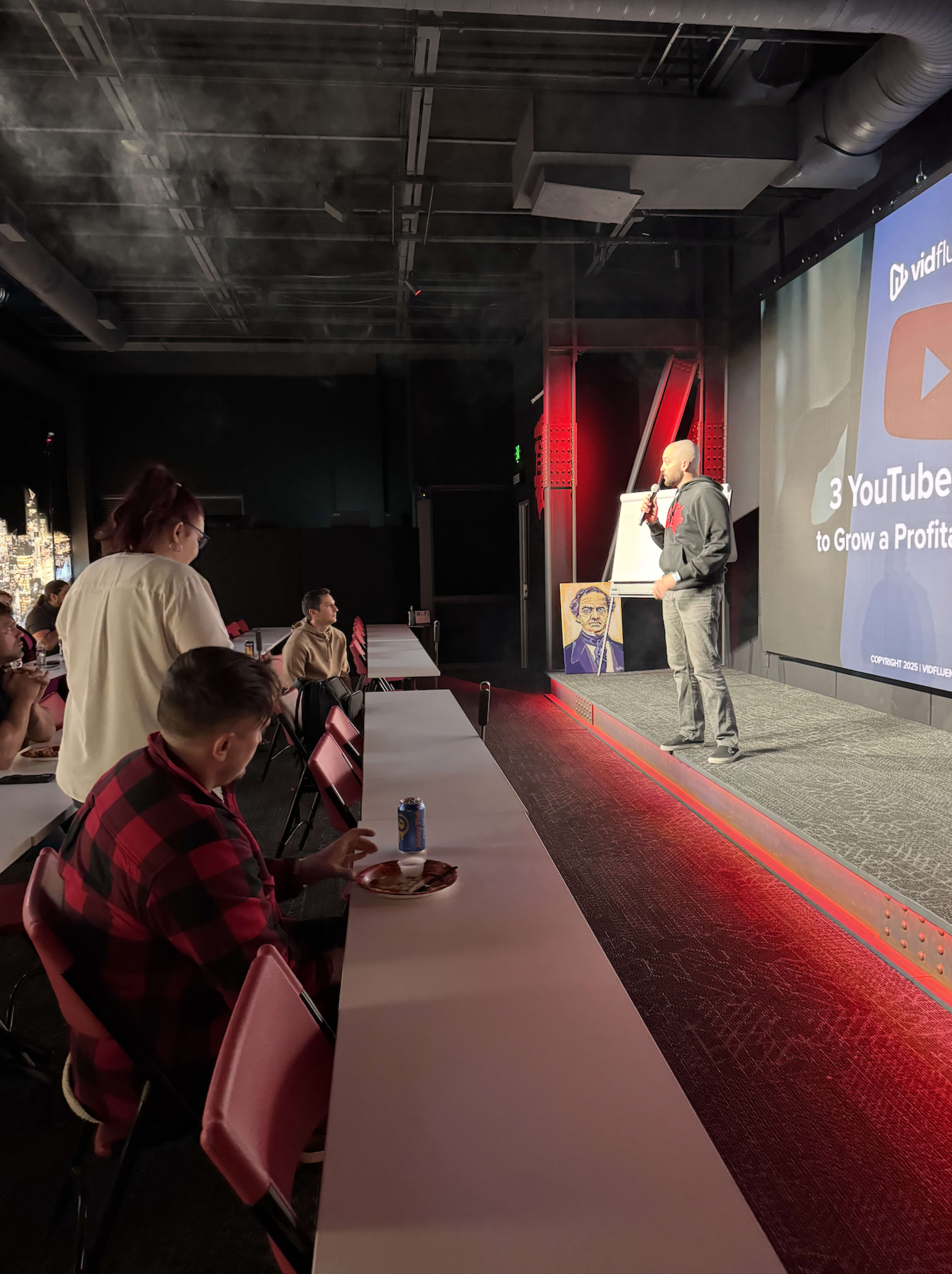 Iconic Studio for in-person, virtual, and hybrid events to wow guests and reach global audiences Image in Meridian, Meridian, ID