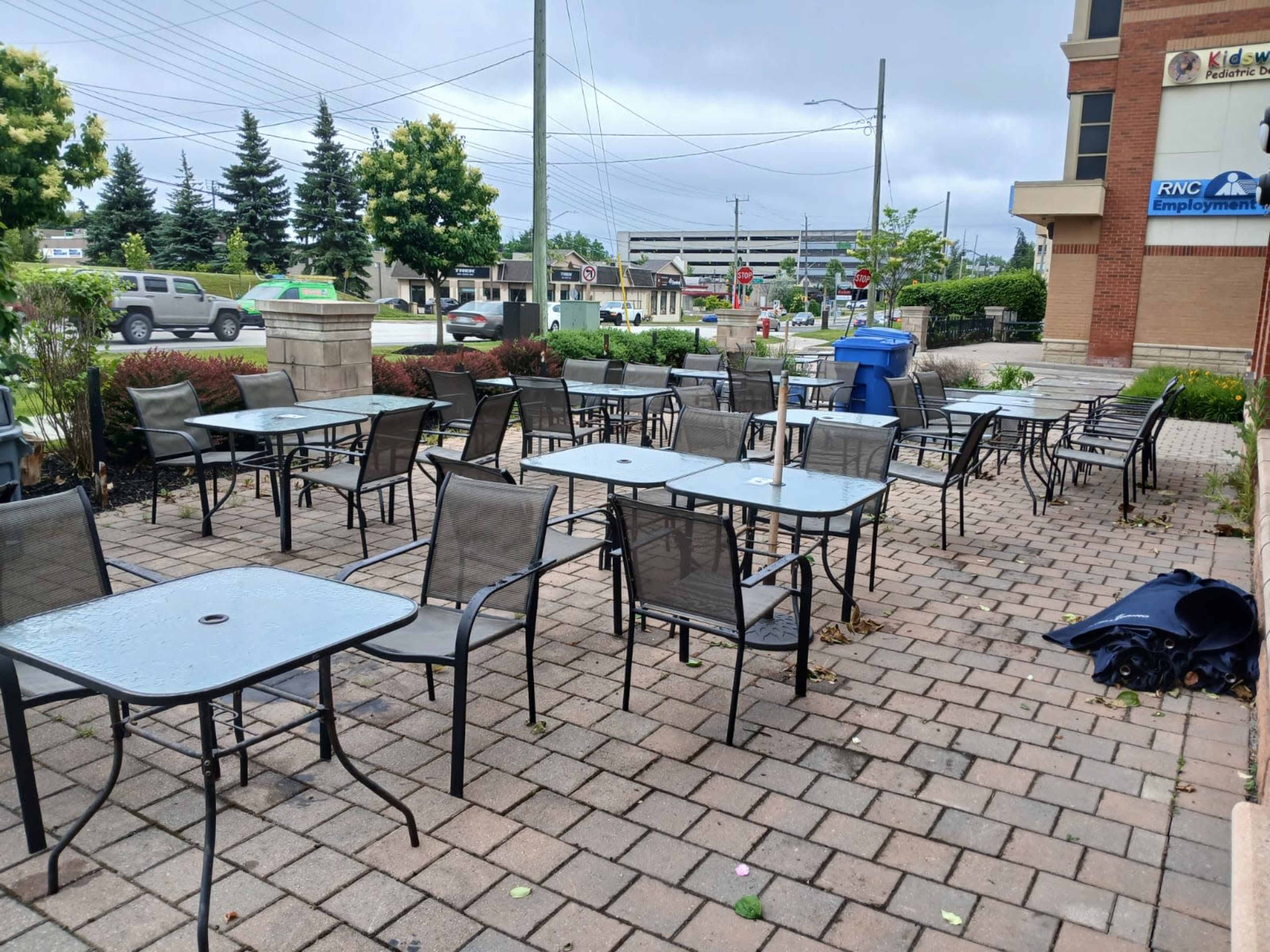 Vibrant restaurant venue Image in Aurora, Aurora, ON