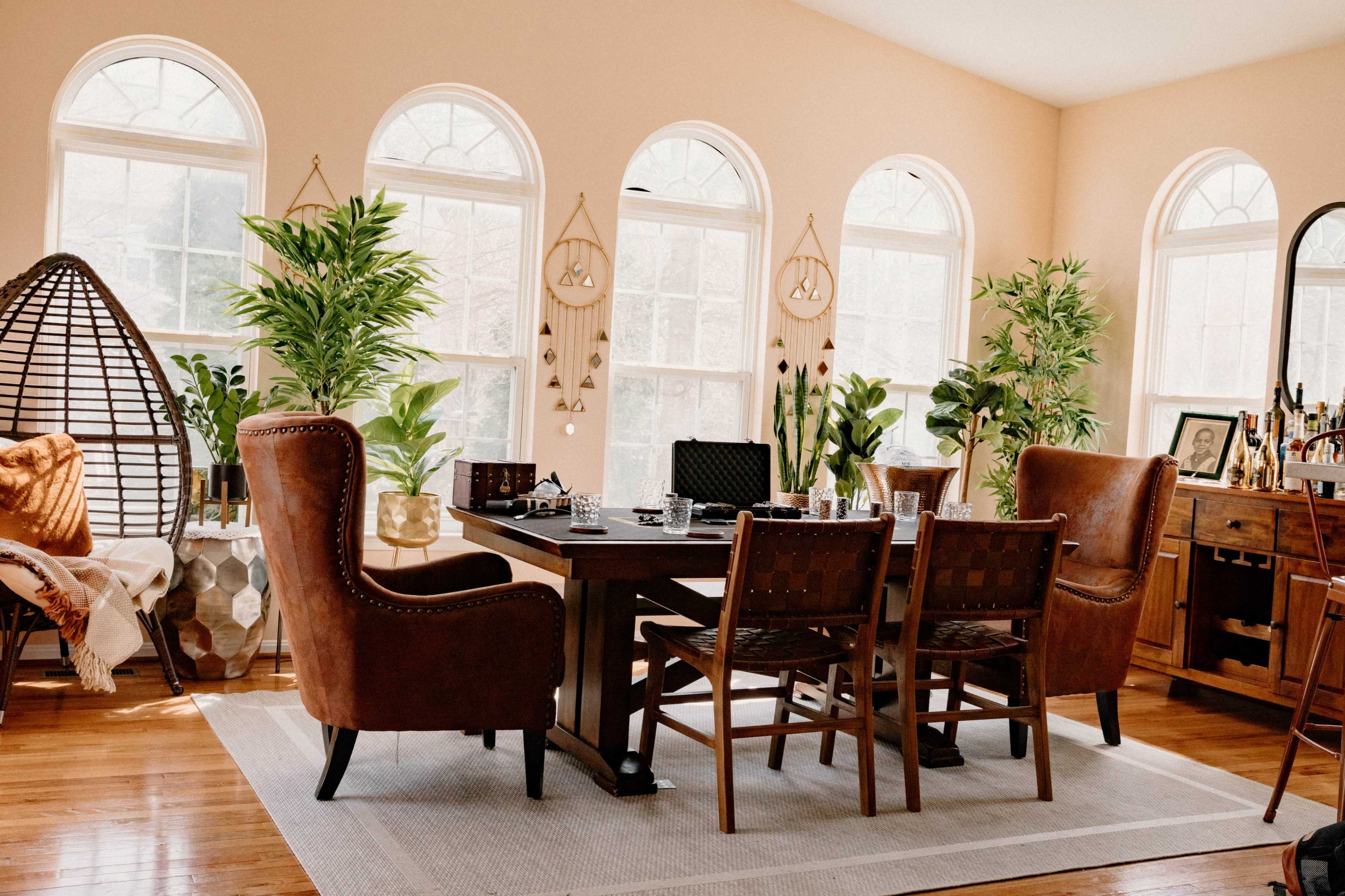 Vintage Chic Sunroom Image in Mitchellville, bowie , md, MD