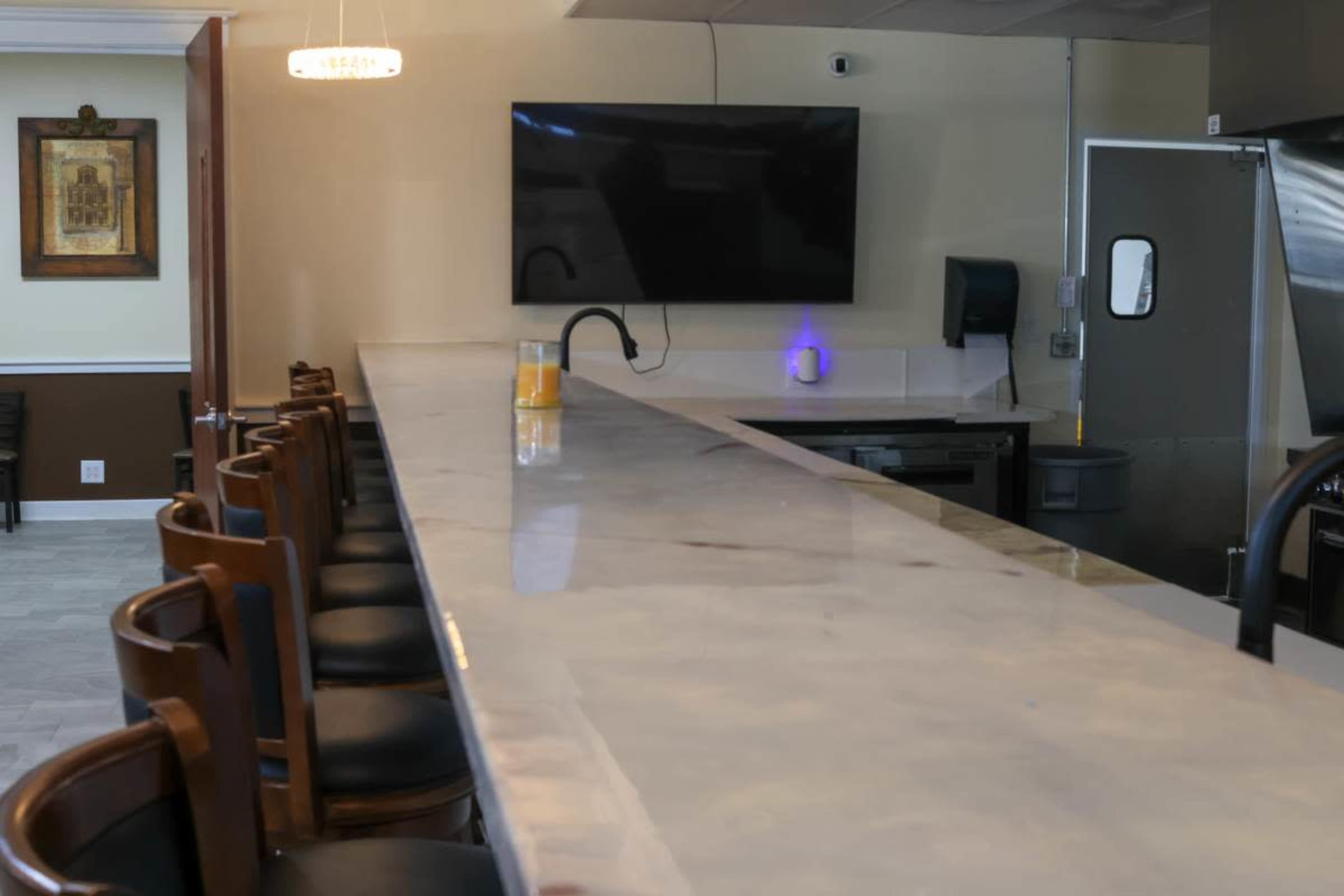 Modern Event Center Image in Brightmoor, Detroit, MI