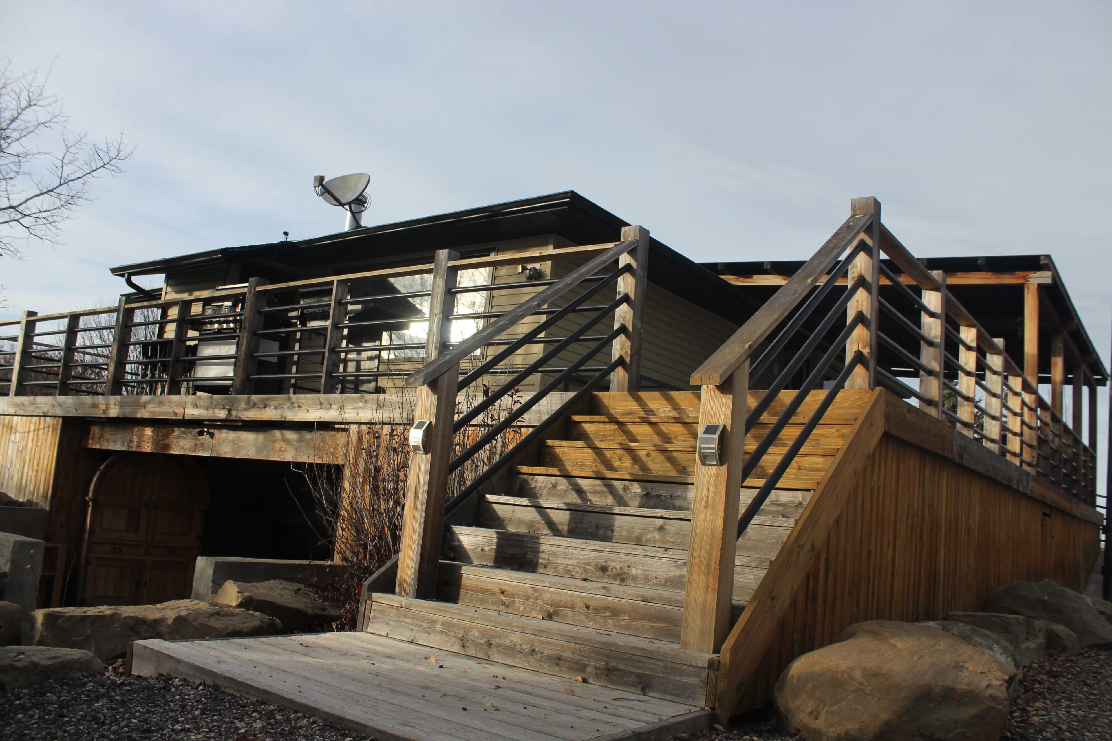 Serene prairie duplex home near Calgary for events and shoots Image in , Calgary, AB