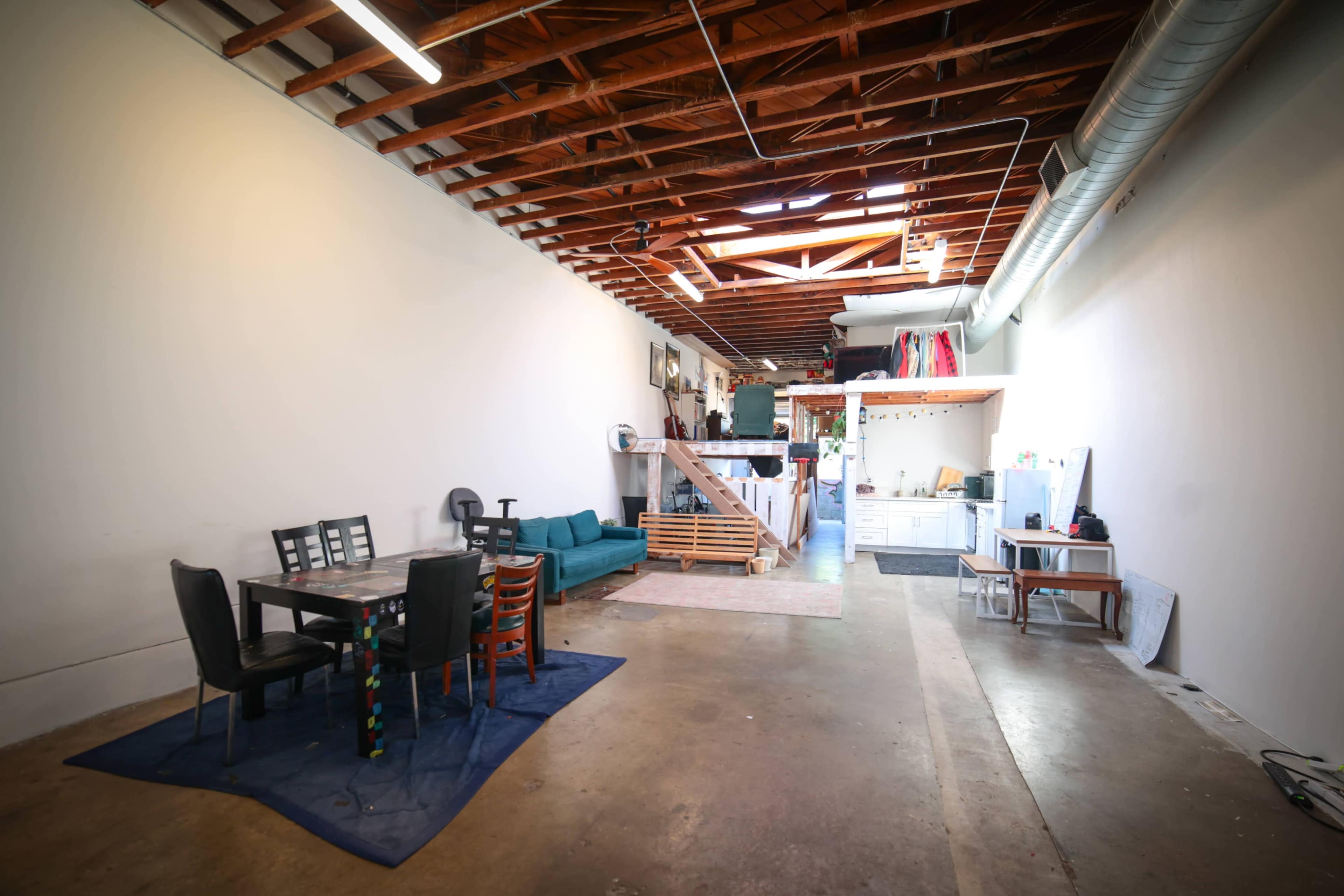 Spacious East LA Creative Studio/Cyc wall/ Event Space Image in Boyle Heights, Boyle Heights, CA