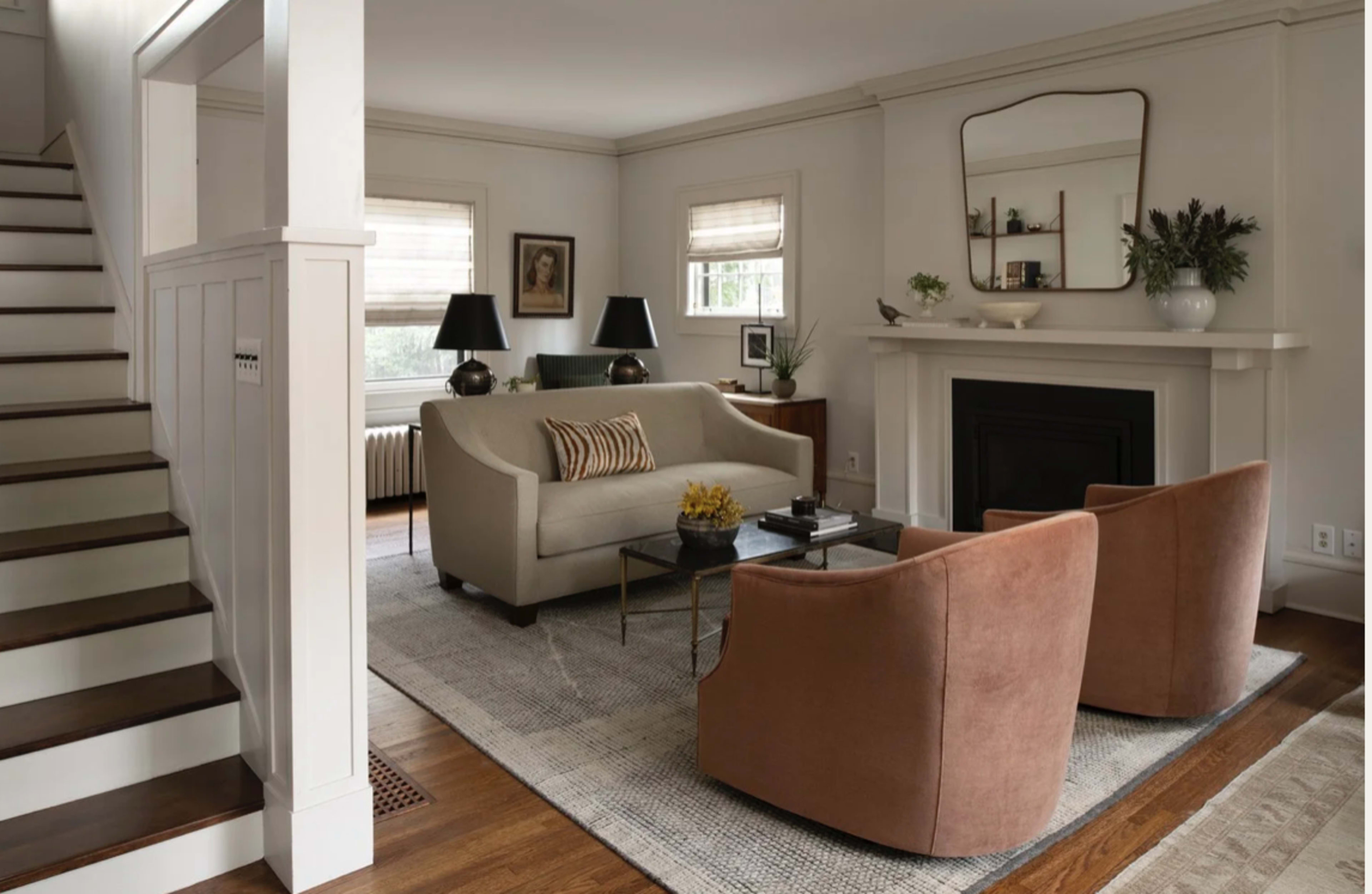 Tailored tudor in classic Uptown neighbourhood Image in Lowry Hill, Minneapolis, MN