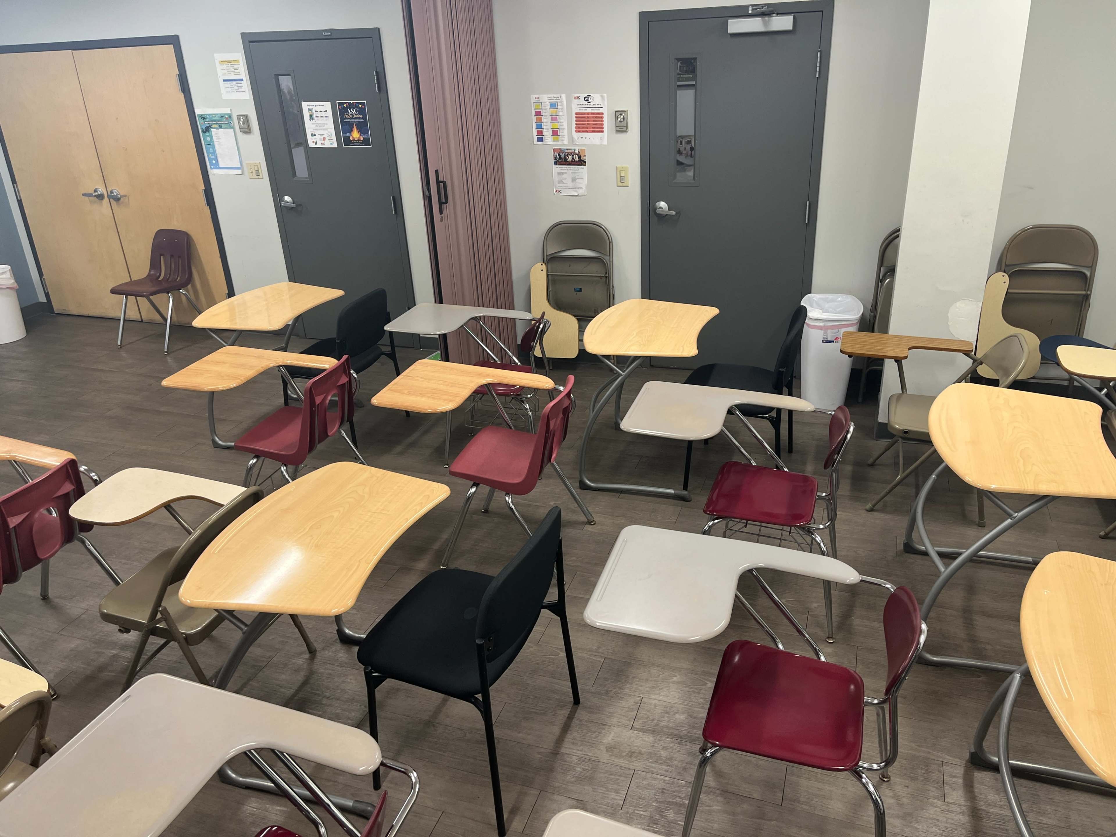 Dynamic and Varied Classroom with Train and Parking Access (2) Image in Allston, Boston, MA