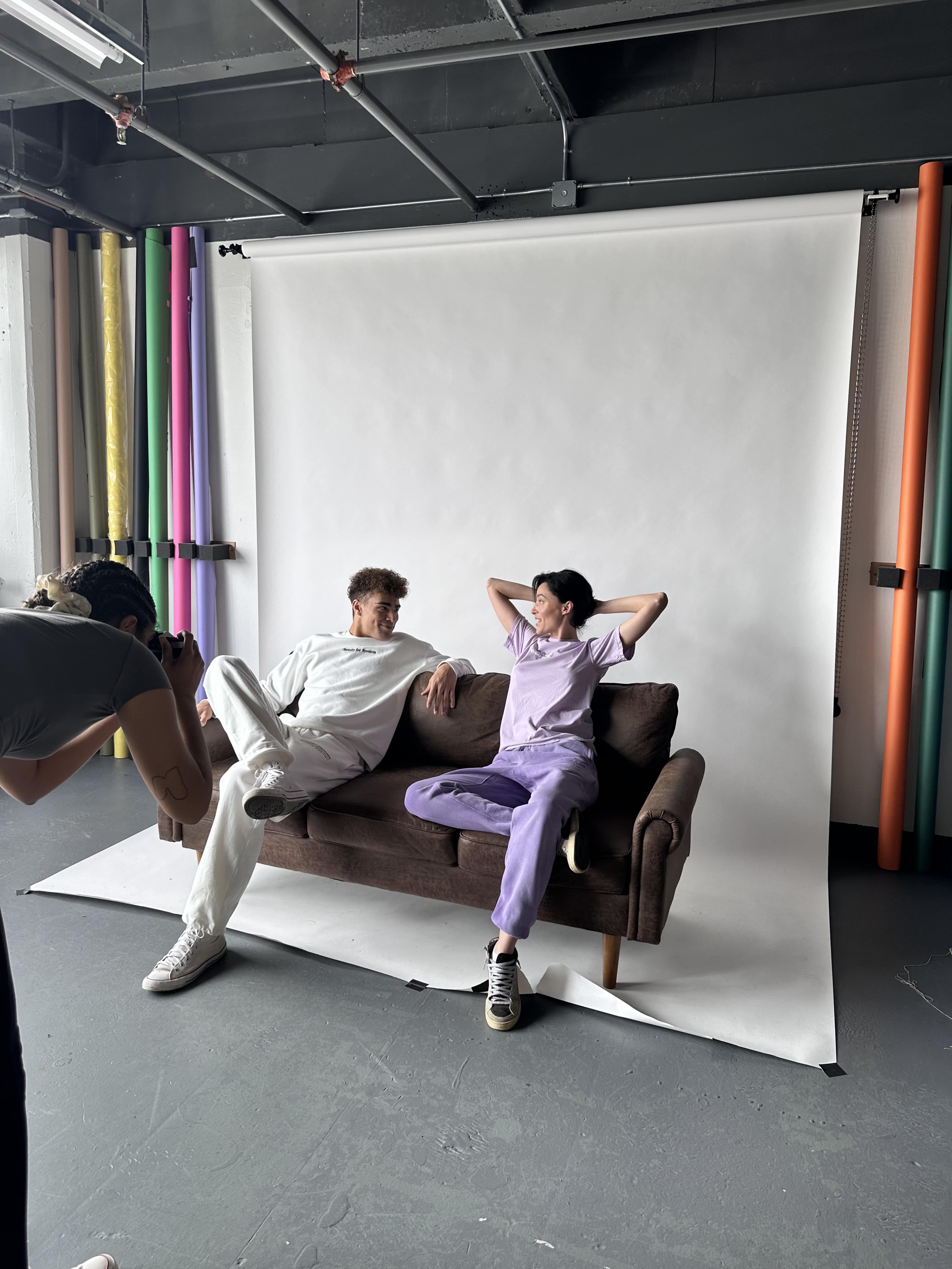 Photoshoot