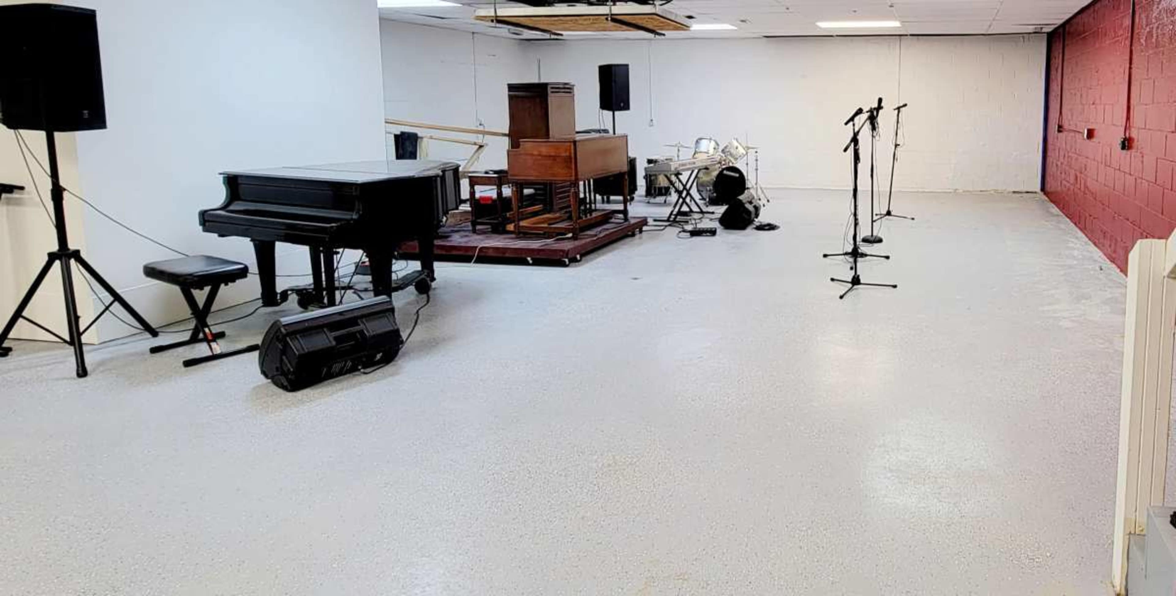 The Dungeon Image in Greensboro, Greensboro, NC