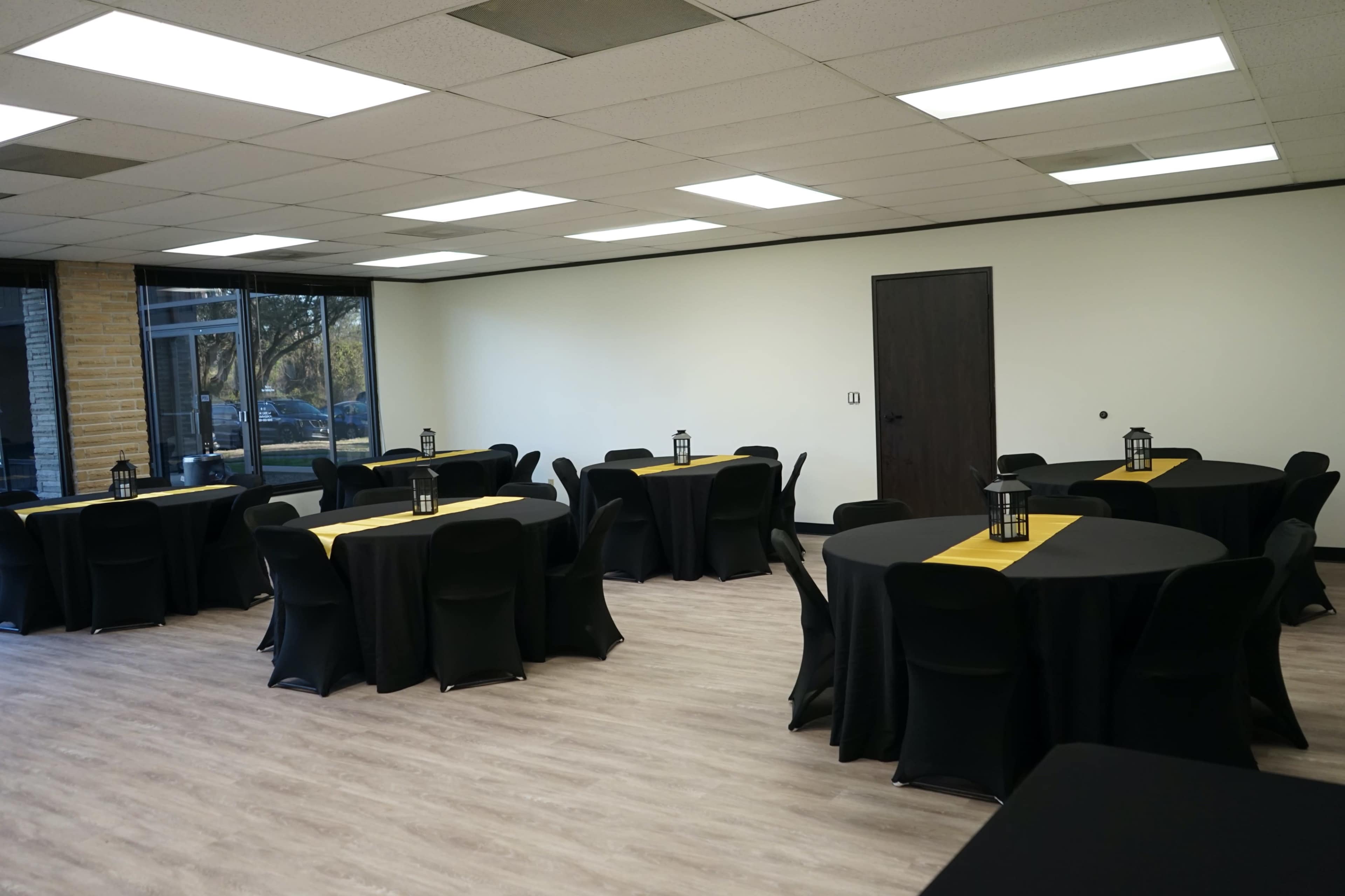 North Houston ( 1960 & Walters ) event space Image in Cornerstone Village North, Houston, TX