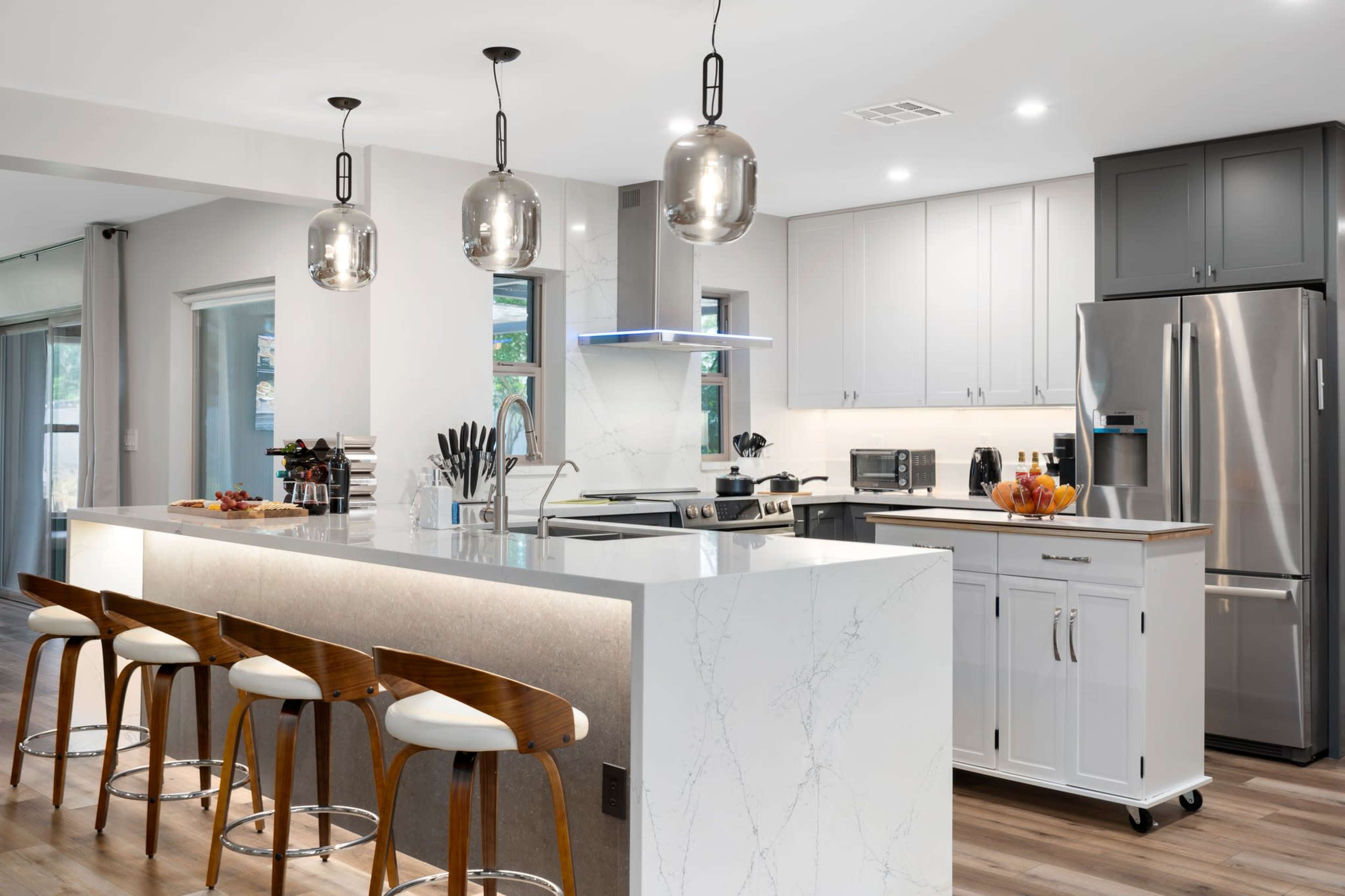 Peaceful Modern Phoenix Home for Content Creation + Small Events Image in Paradise Valley Village, Phoenix, AZ