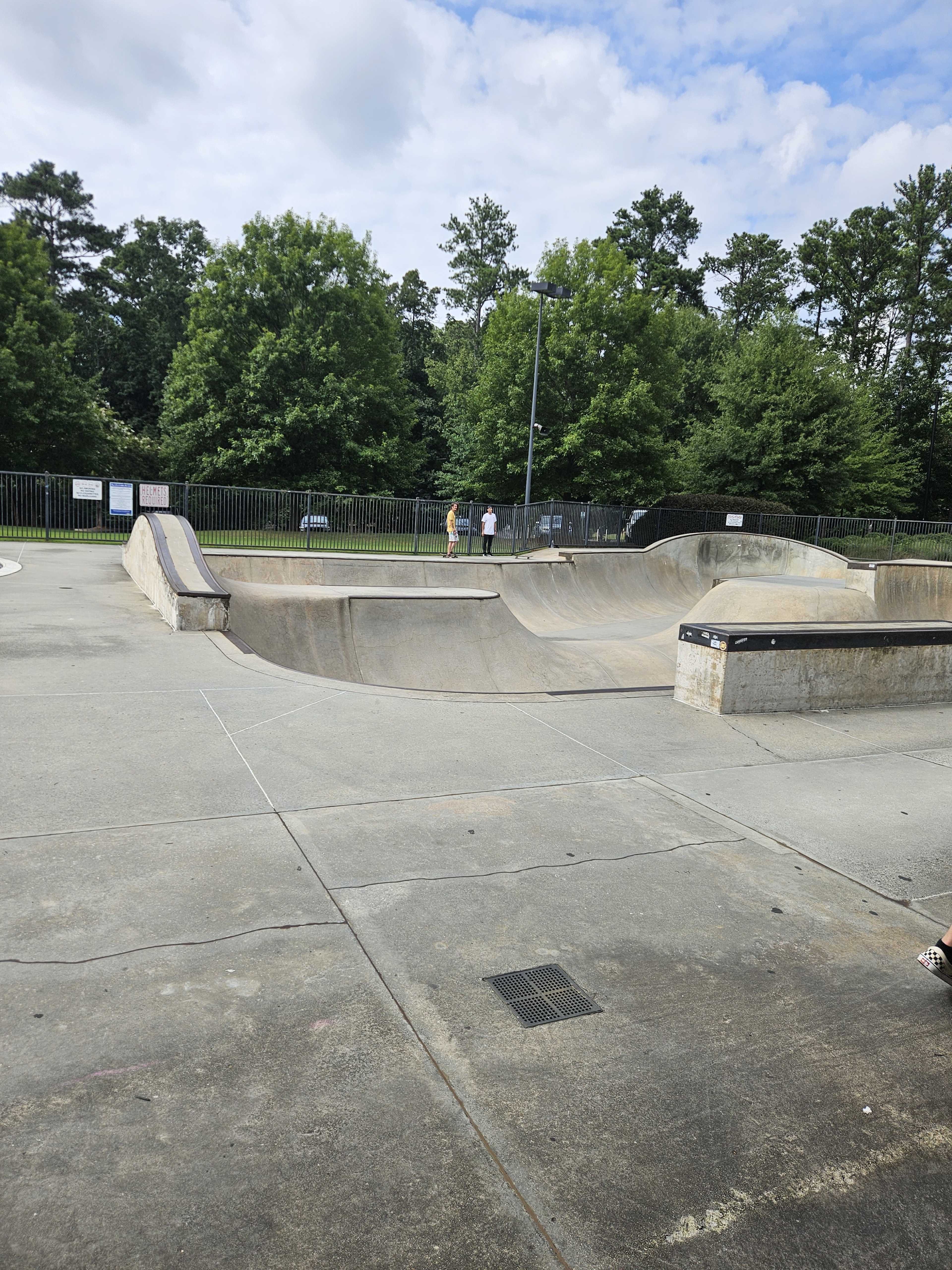 Versatile Industrial Venue/Skate Park Combo Image in Dunwoody, Dunwoody, GA