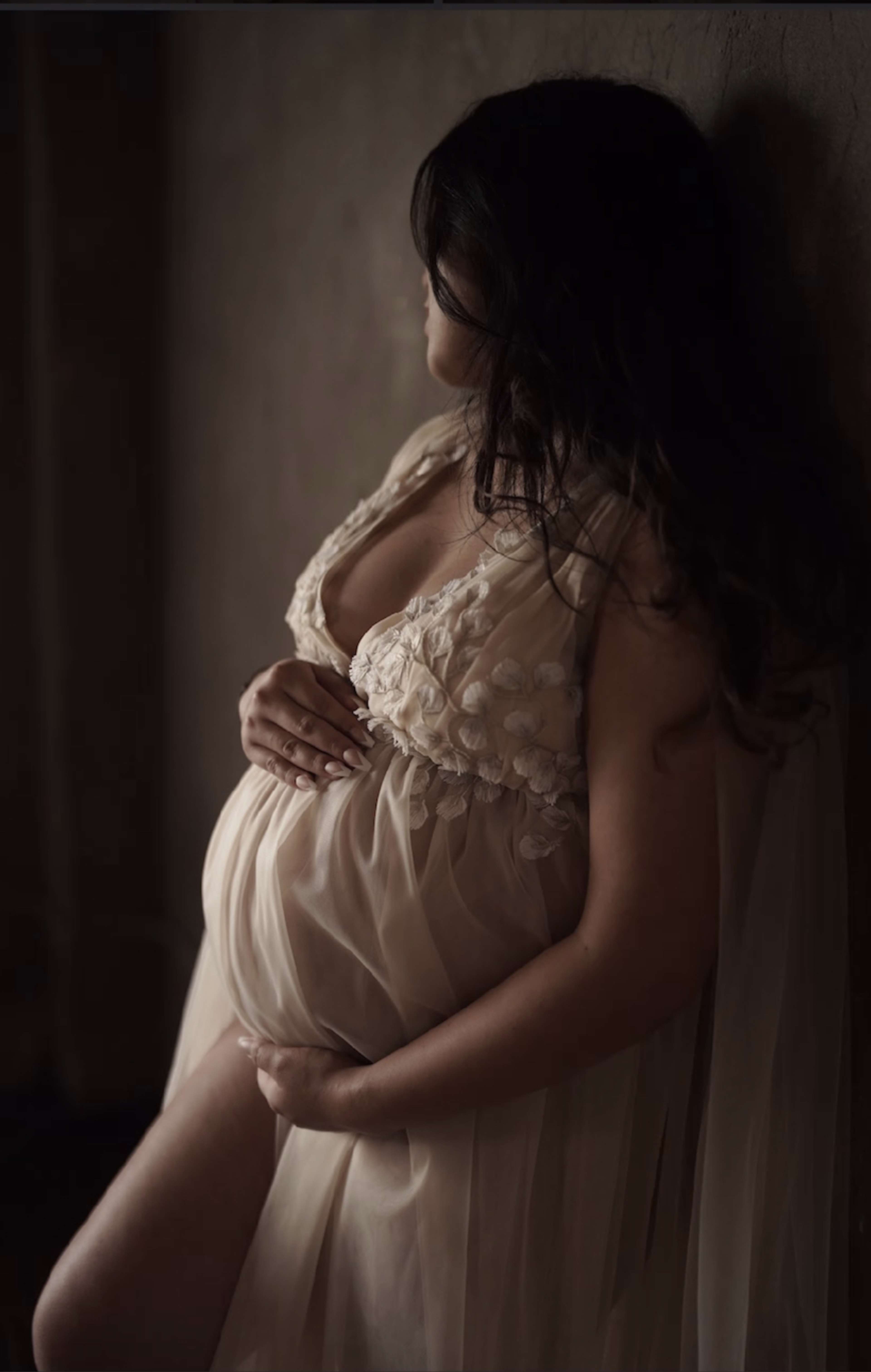 Maternity photo shoot