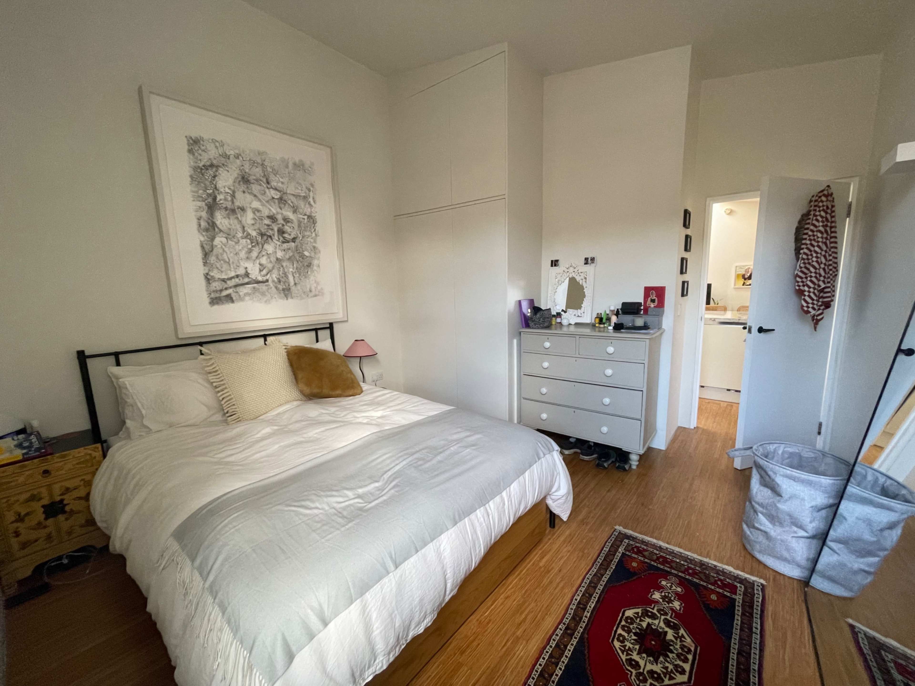 Bright Contemporary Peckham Flat Image in London, London, ENG