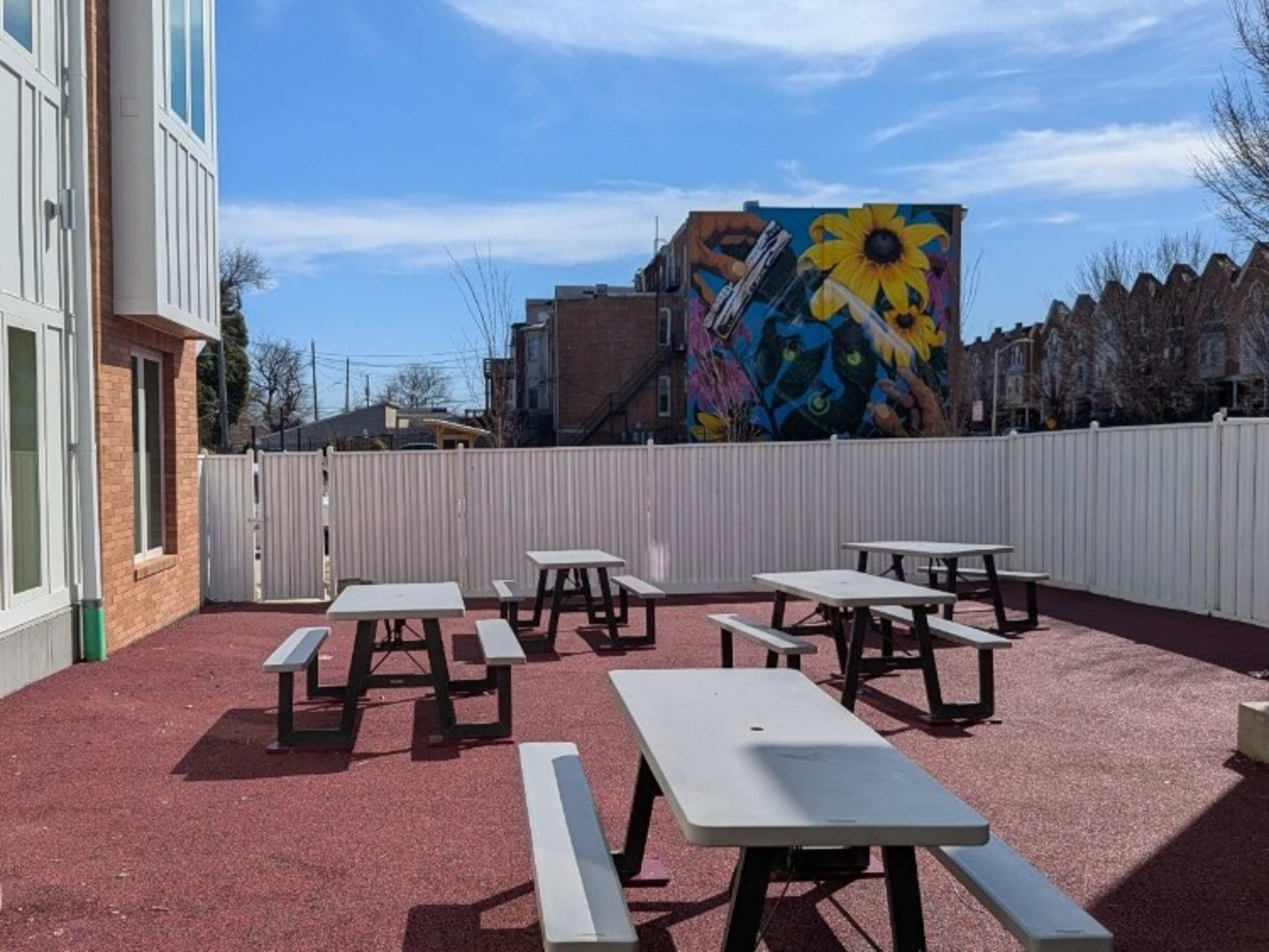 Courtyard