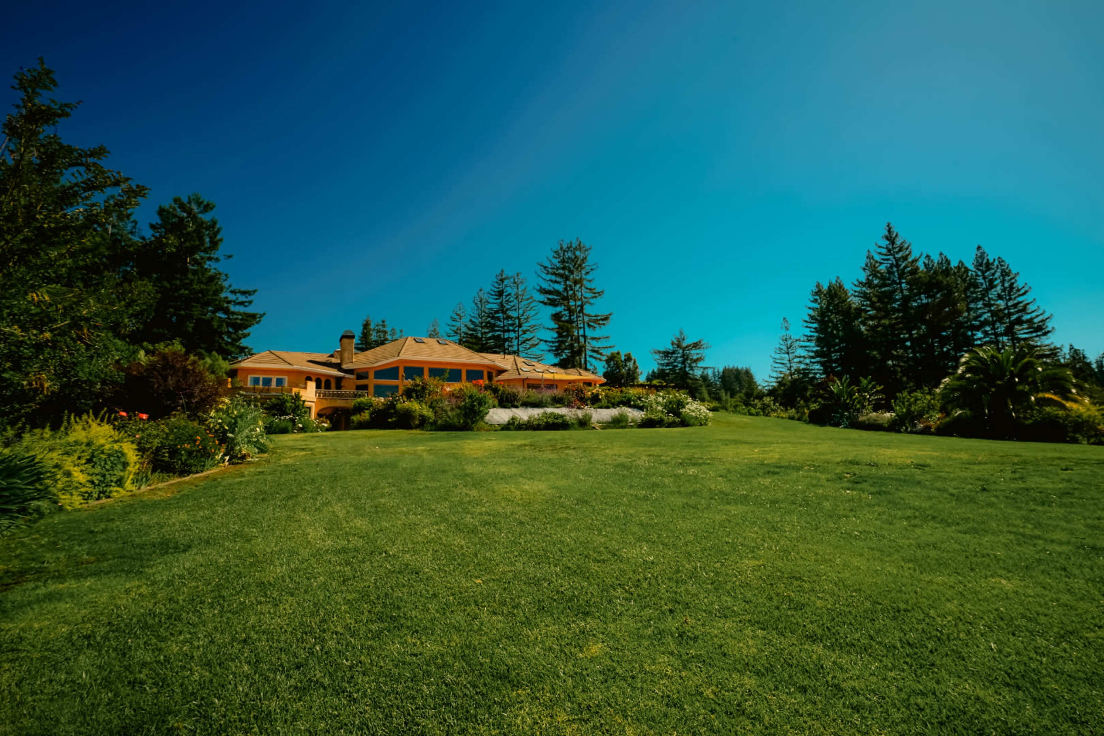 An Ocean View Estate on 88 Acres  Perfect for  Events Image in , Santa Cruz, CA