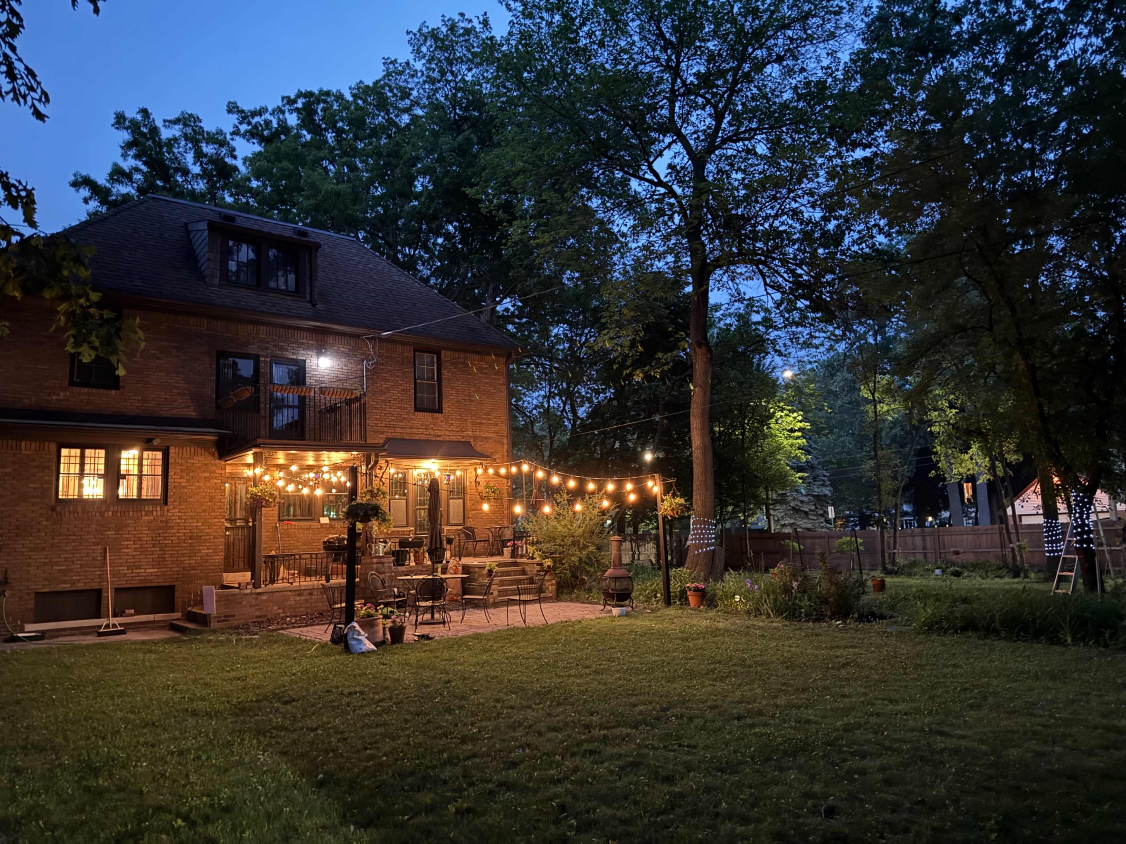Tudor Style, Craftsman Style Home in Historic Turn of the Century Neighbourhood Image in Indian Village, Detroit, MI