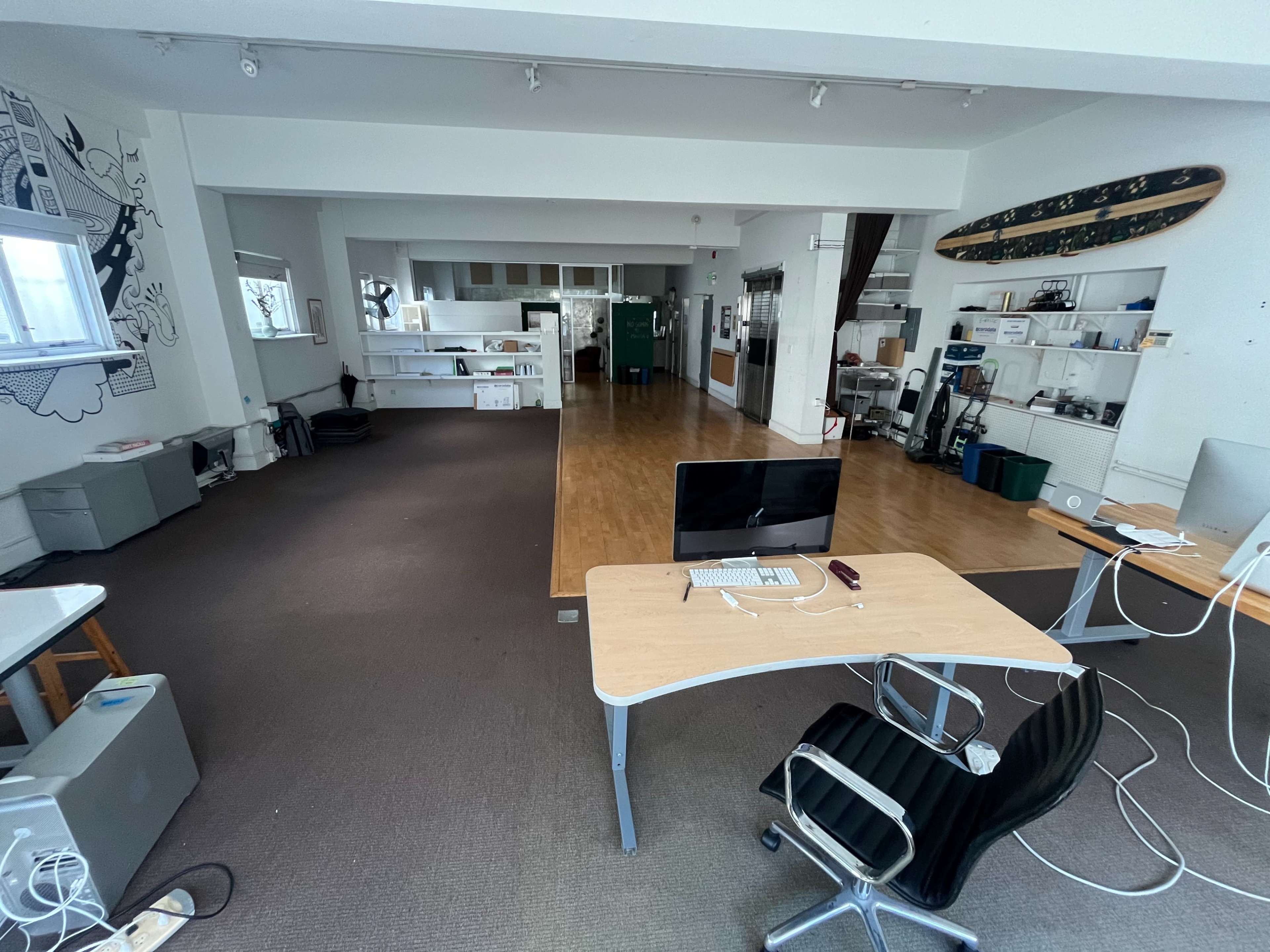 Creative Loft in Historic Building Image in Union Square, San Francisco, CA