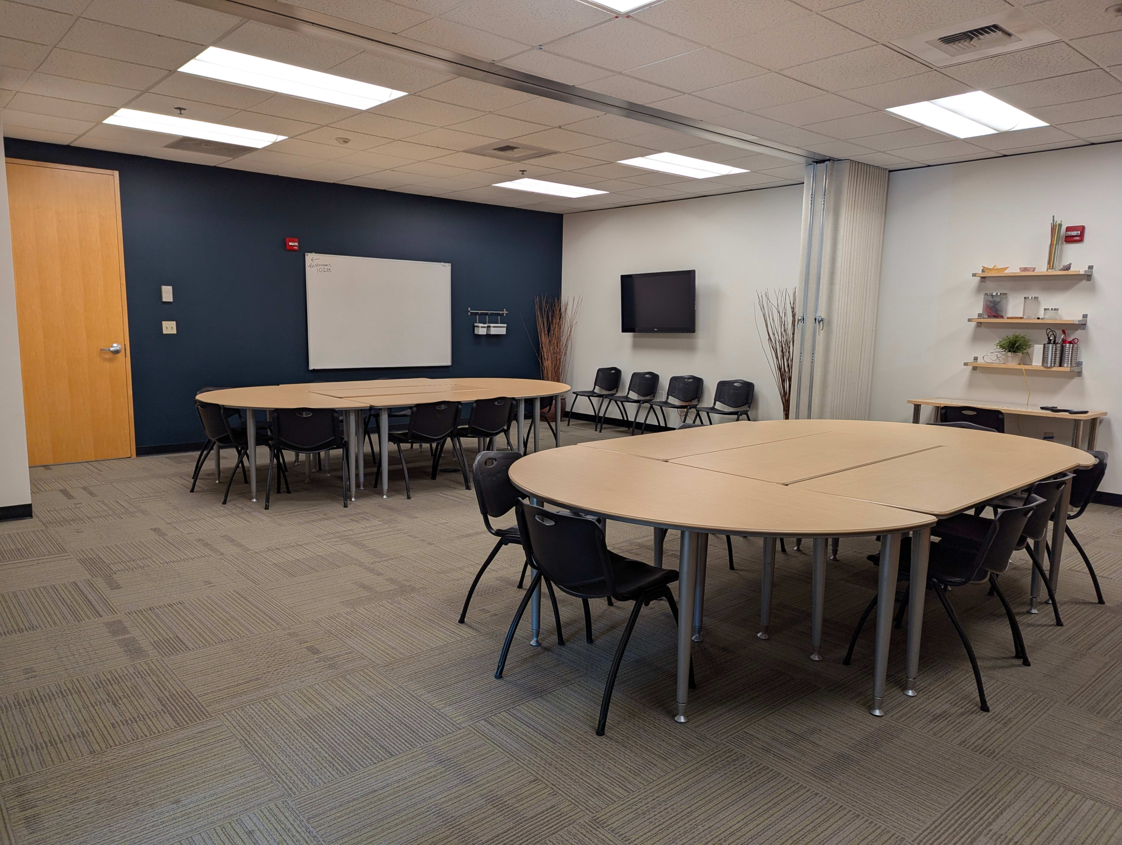 Geothermal Image in Downtown, Redmond, WA