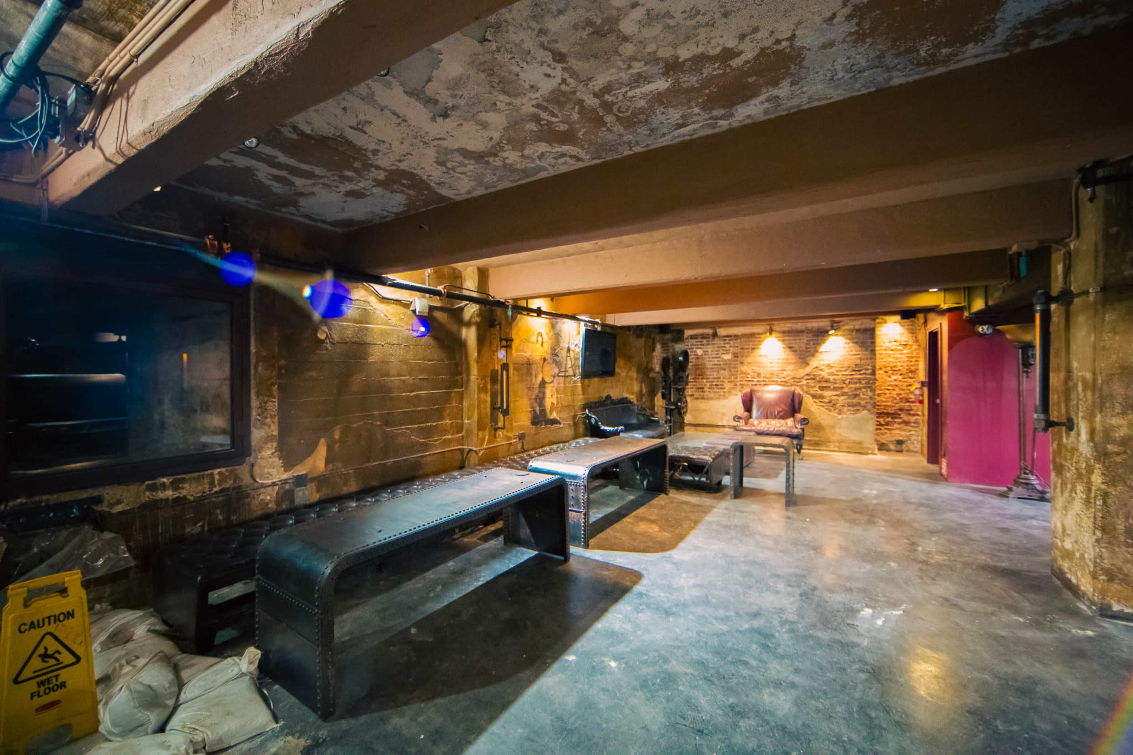 HUGE INDUSTRIAL ART DECO EVENT/PRODUCTION SPACE Image in Central LA, Los angeles, CA