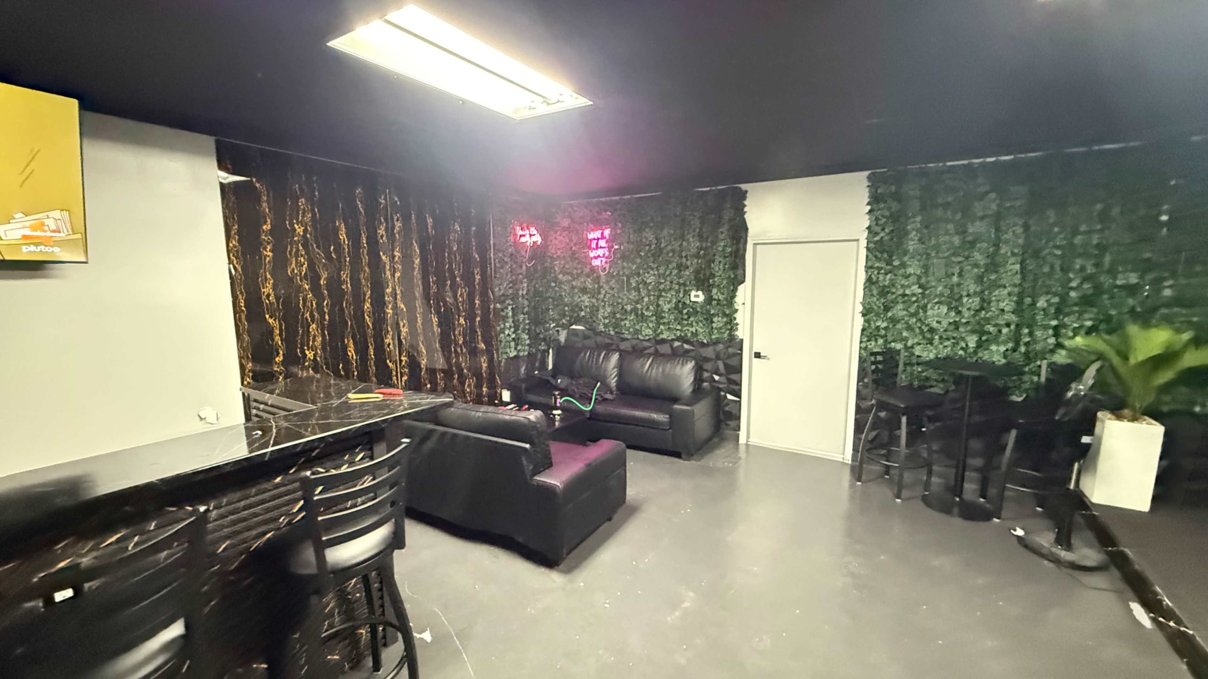 Intimate Urban Event Space with Private Bar and Luxe Décor Image in Royal Oak Township, Ferndale, MI