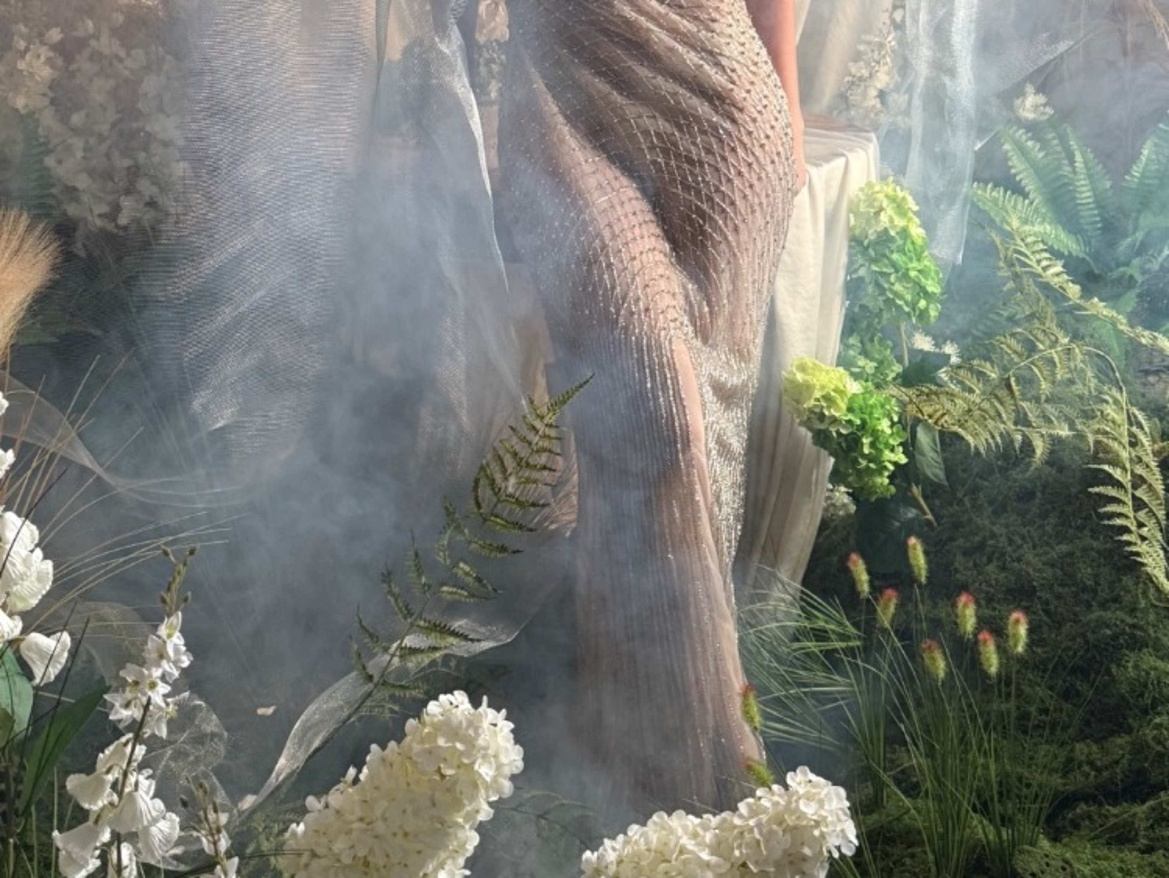 Fog Machine (fog liquid included)