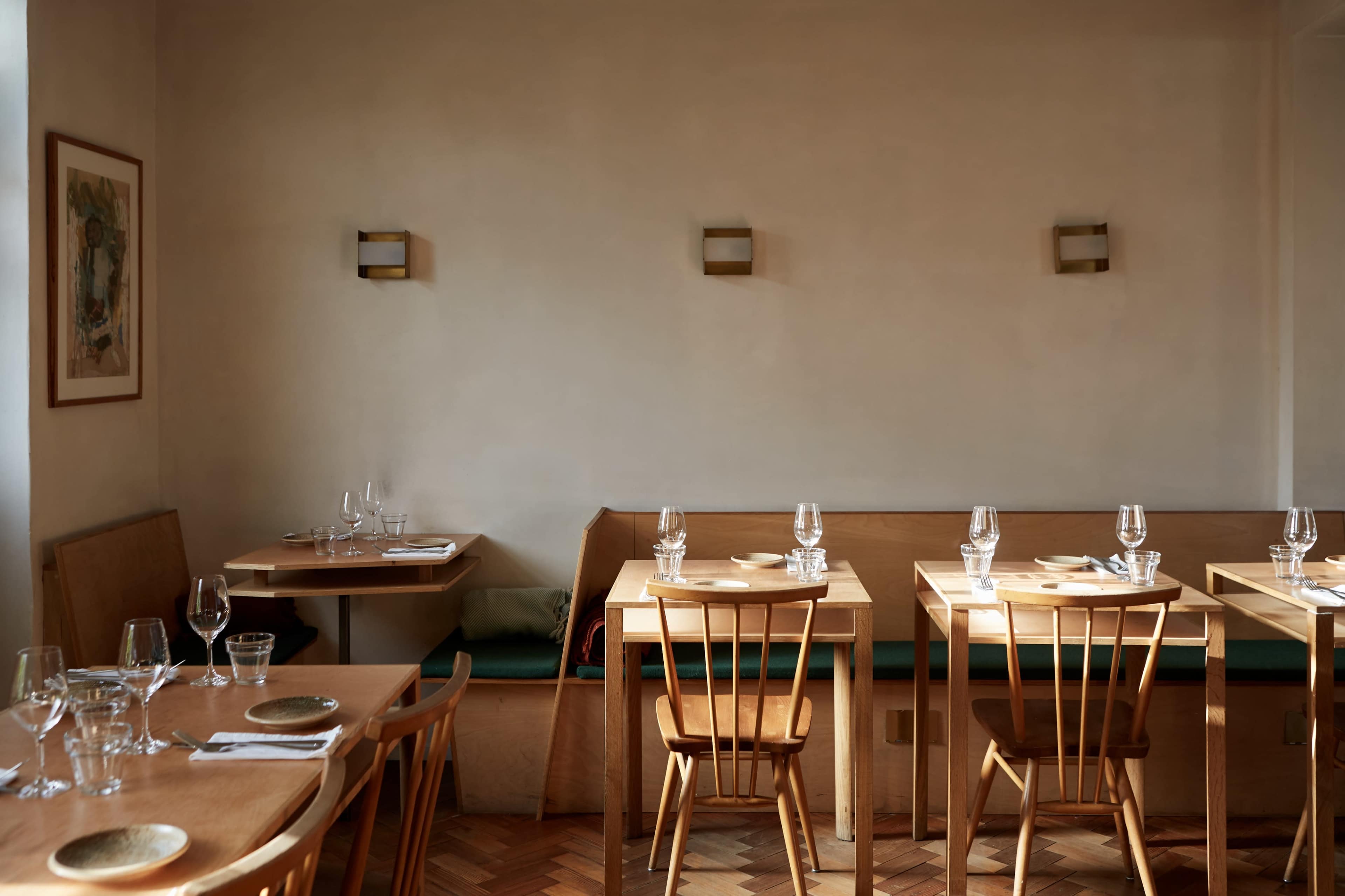 Southeast London quirky and homely restaurant Image in Peckham, London, ENG