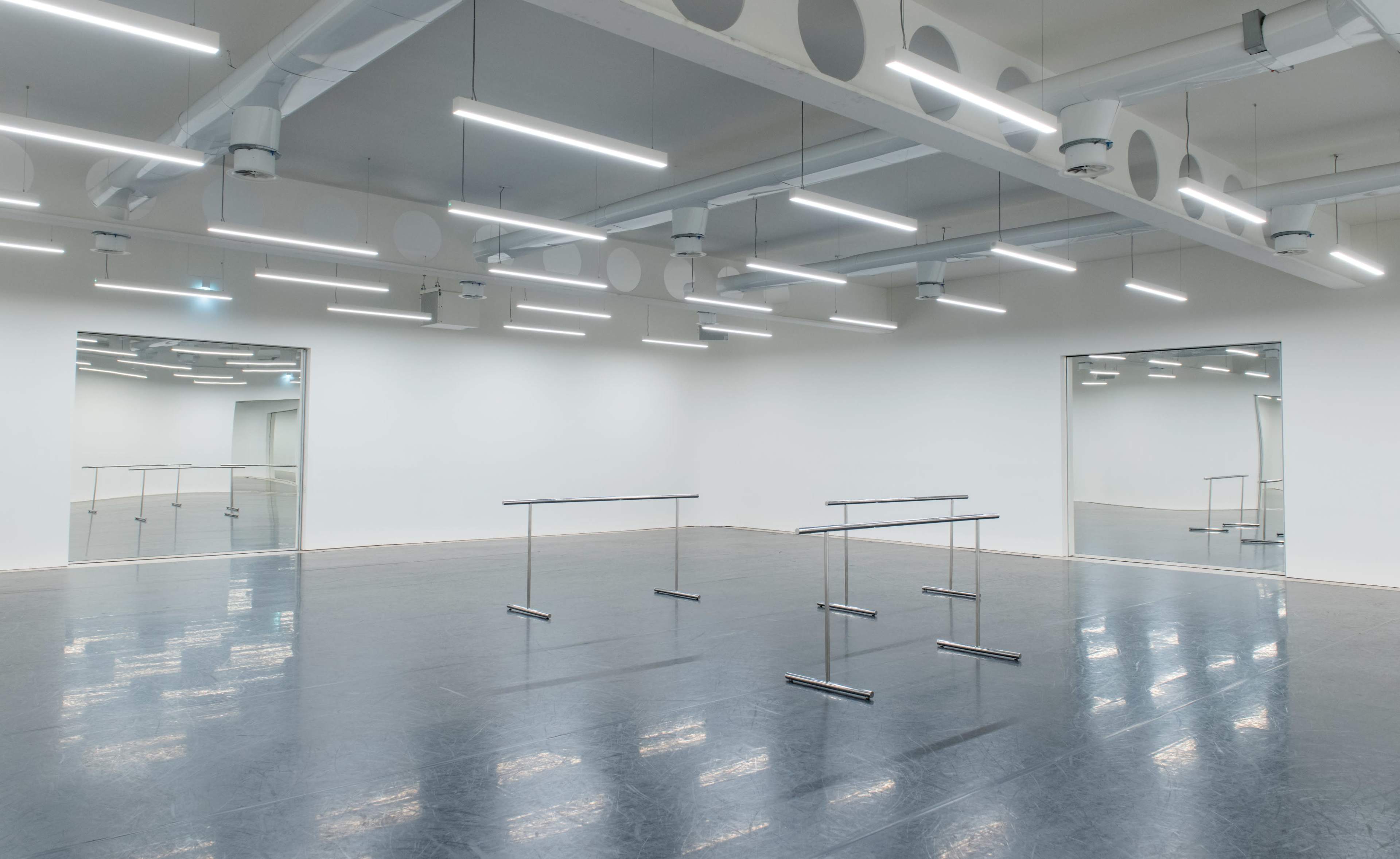 Spacious Studio in East London Image in Stratford, London, ENG